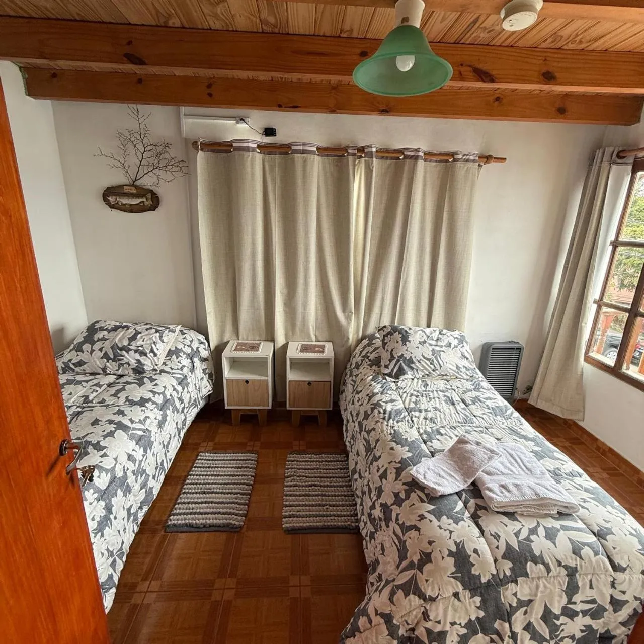 Bed in B&B Nahuel en Ushuaia