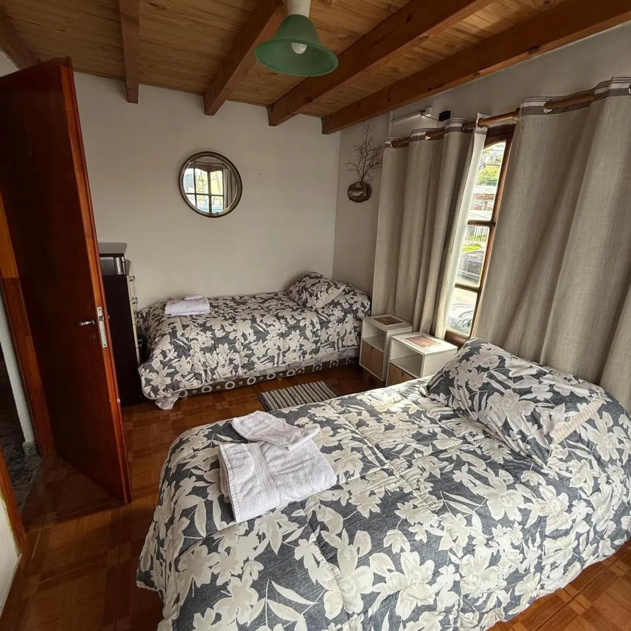 Bed in B&B Nahuel en Ushuaia