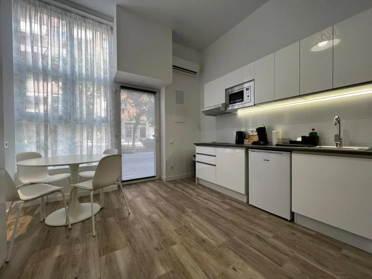 Kitchen or kitchenette in Rodrigues 15