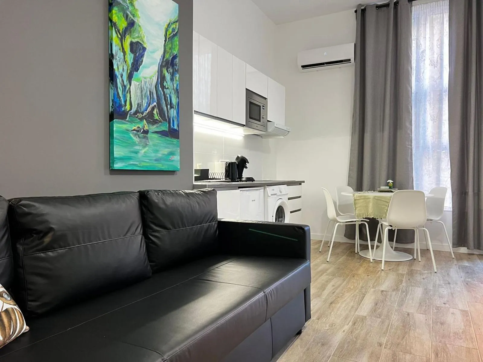 Living room in Rodrigues 15