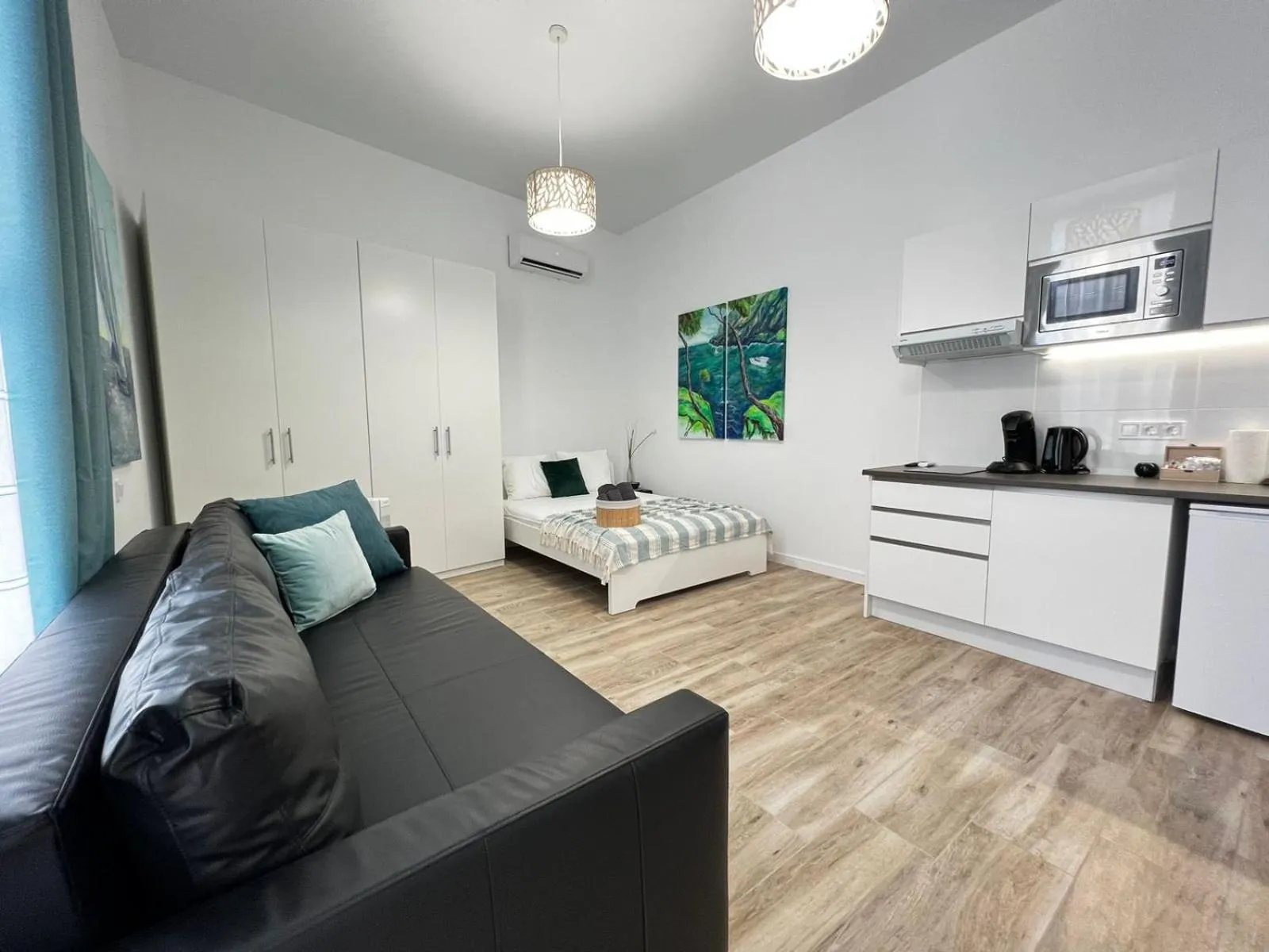 Living room in Rodrigues 15