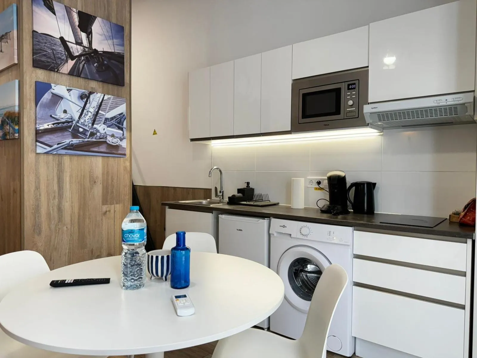 Kitchen or kitchenette in Rodrigues 15