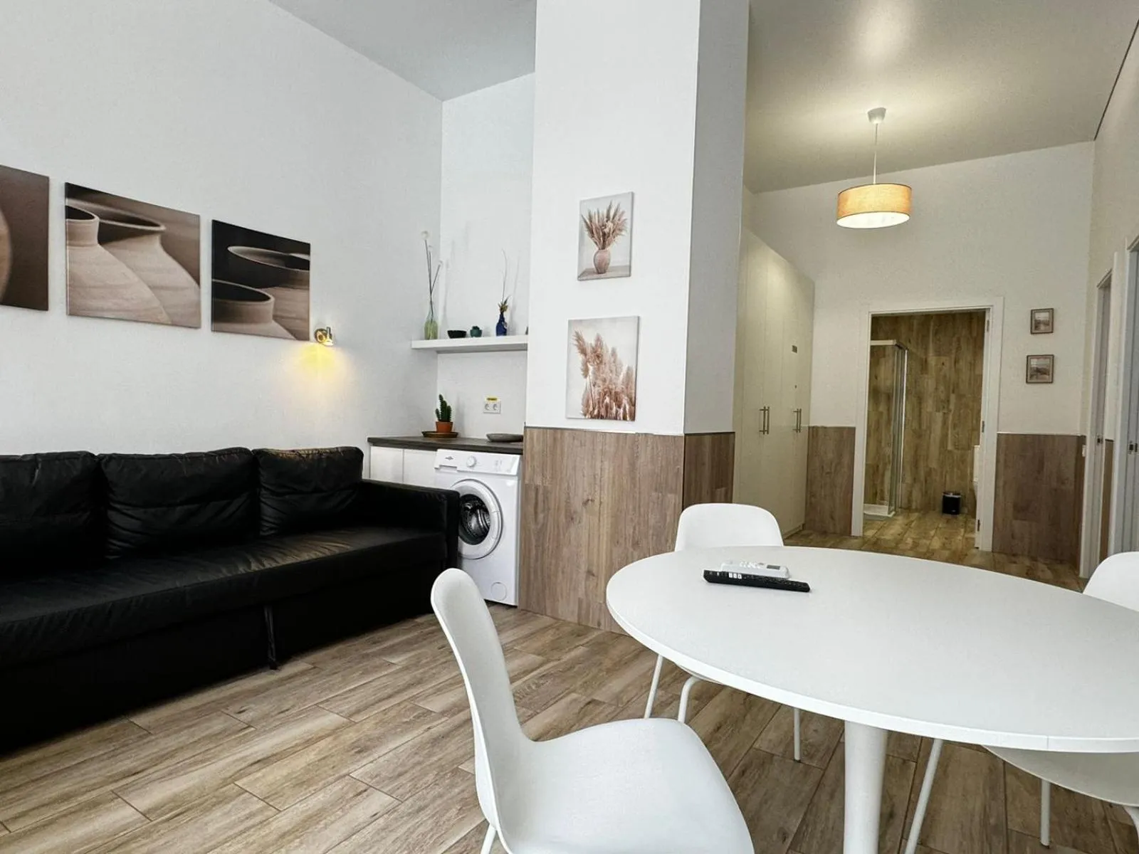 Living room in Rodrigues 15