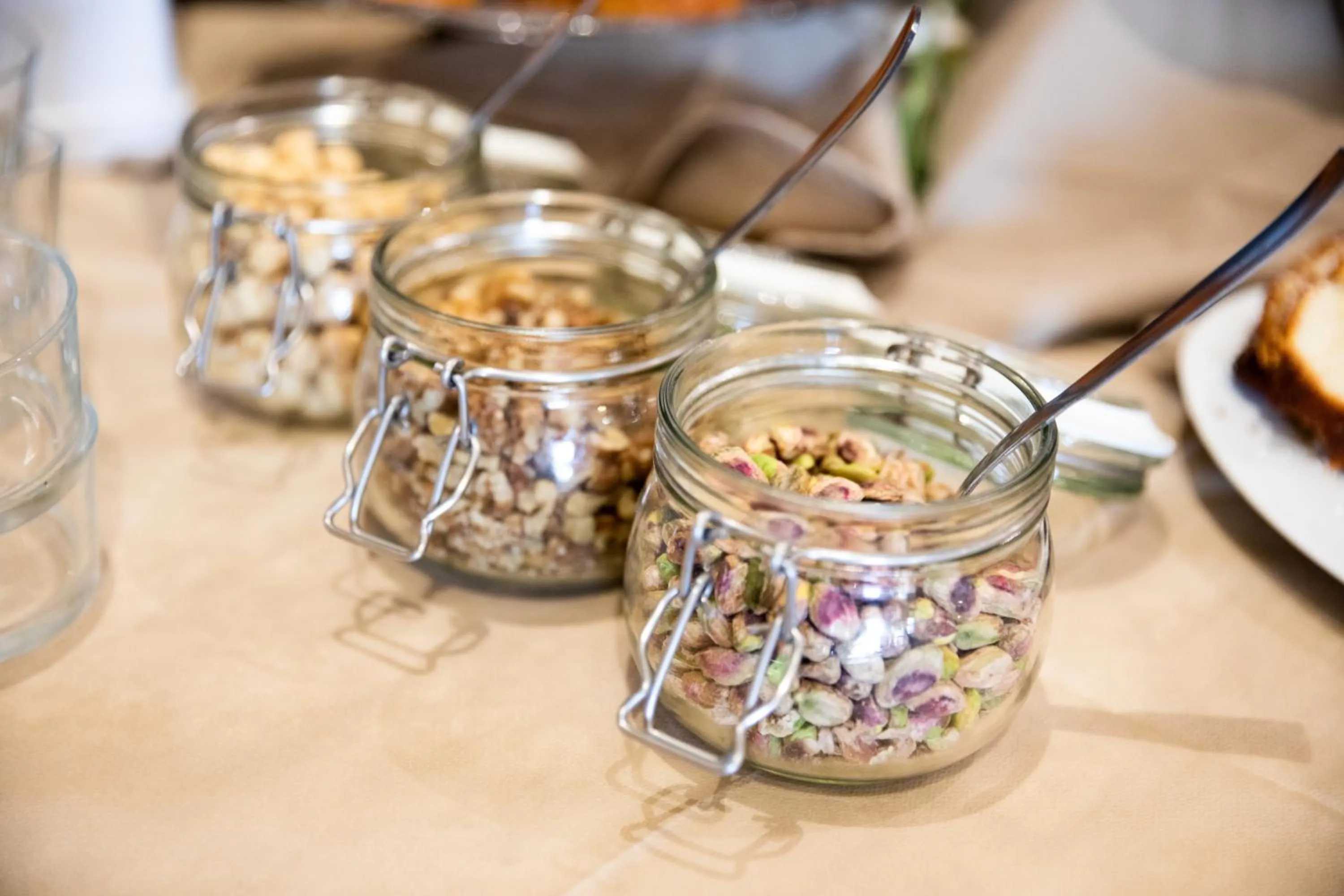 Food and drinks in Hotel Aurora e del Benessere