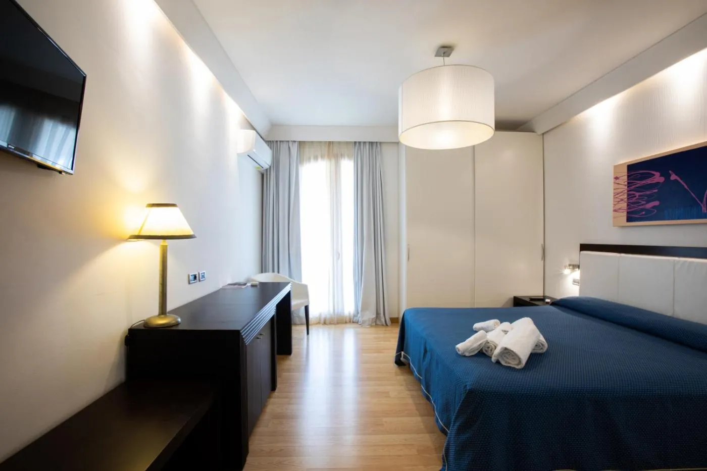 Photo of the whole room, Bed in Hotel Aurora e del Benessere