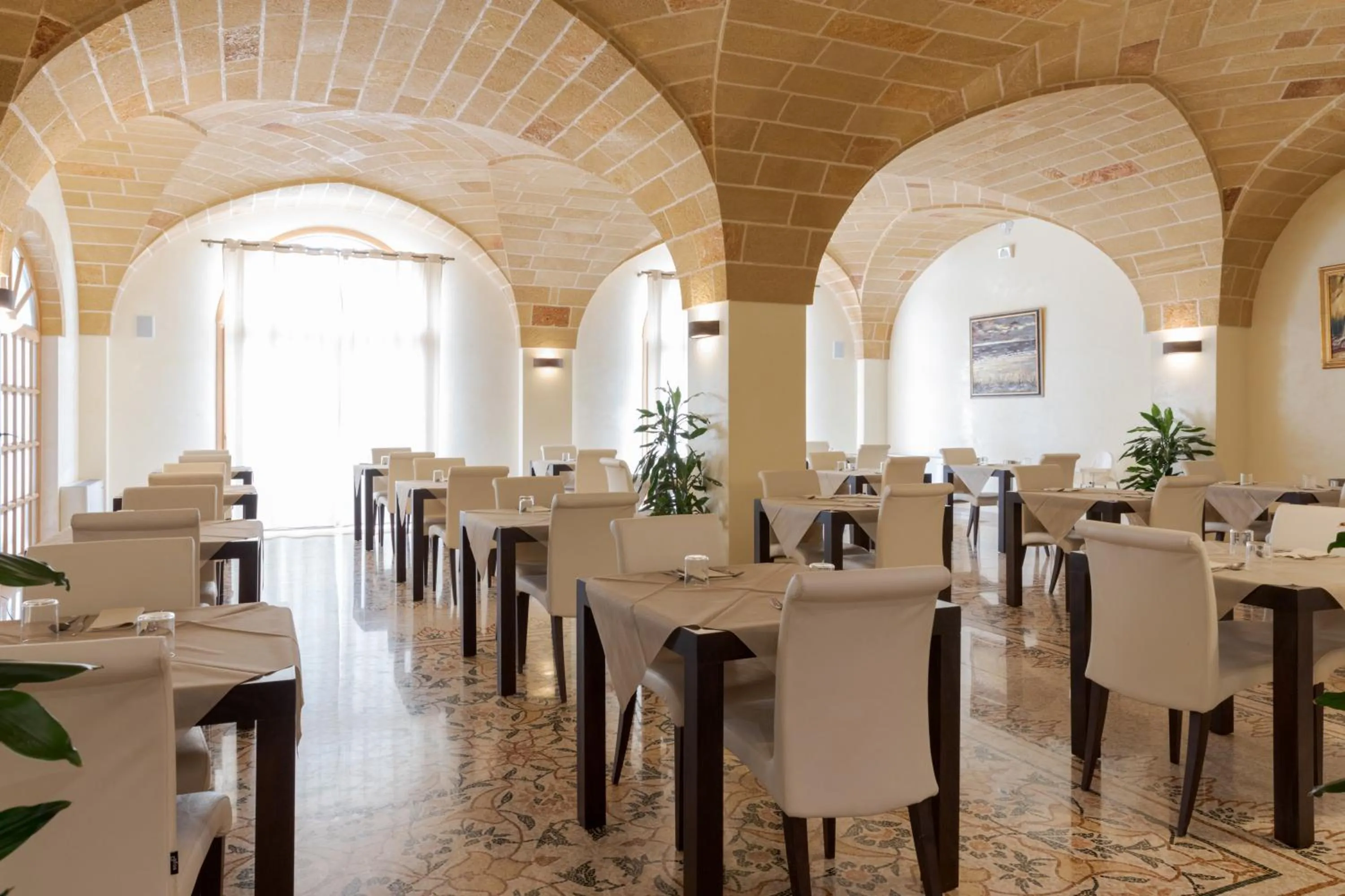 Restaurant/places to eat in Hotel Aurora e del Benessere