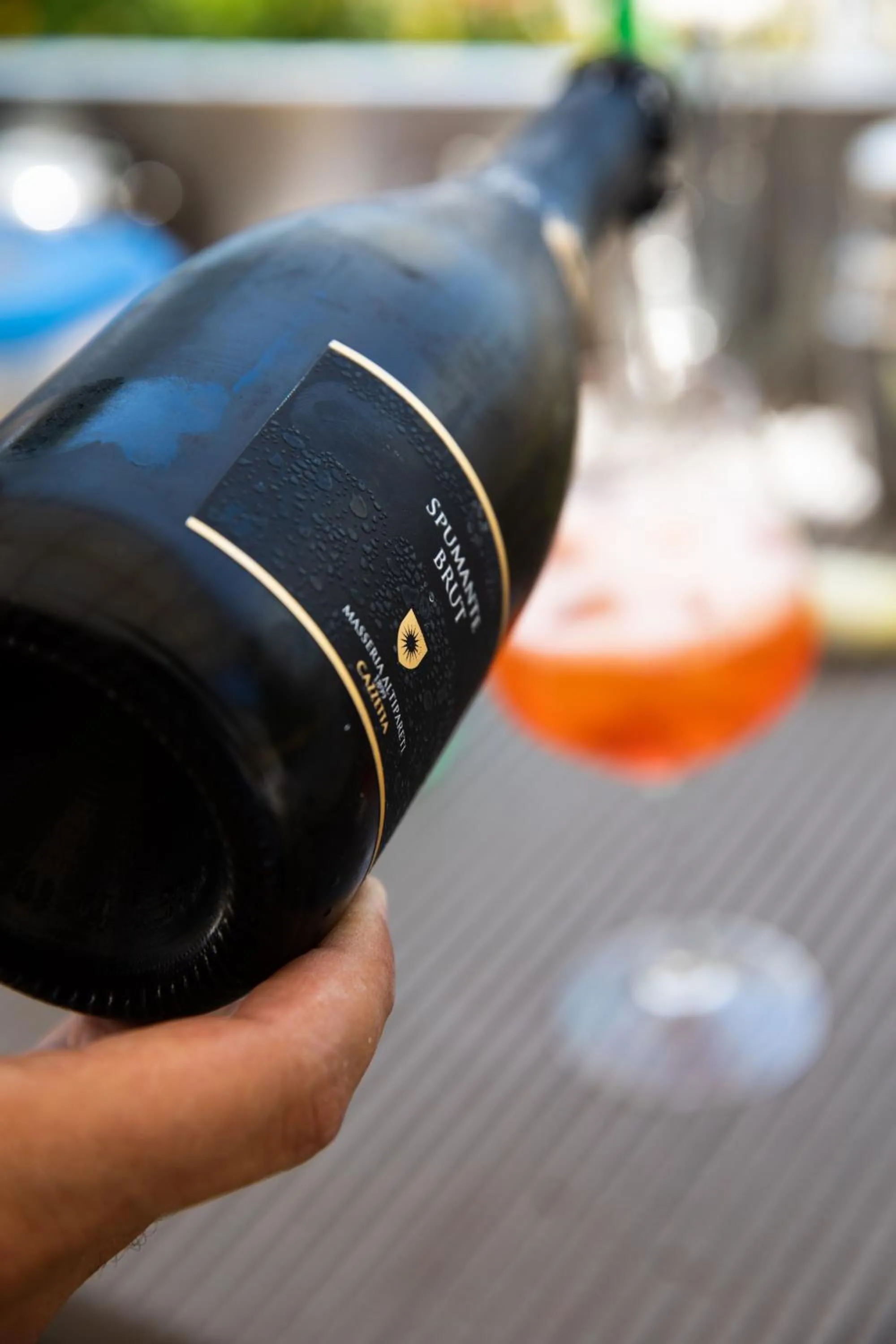 Drinks in Hotel Aurora e del Benessere