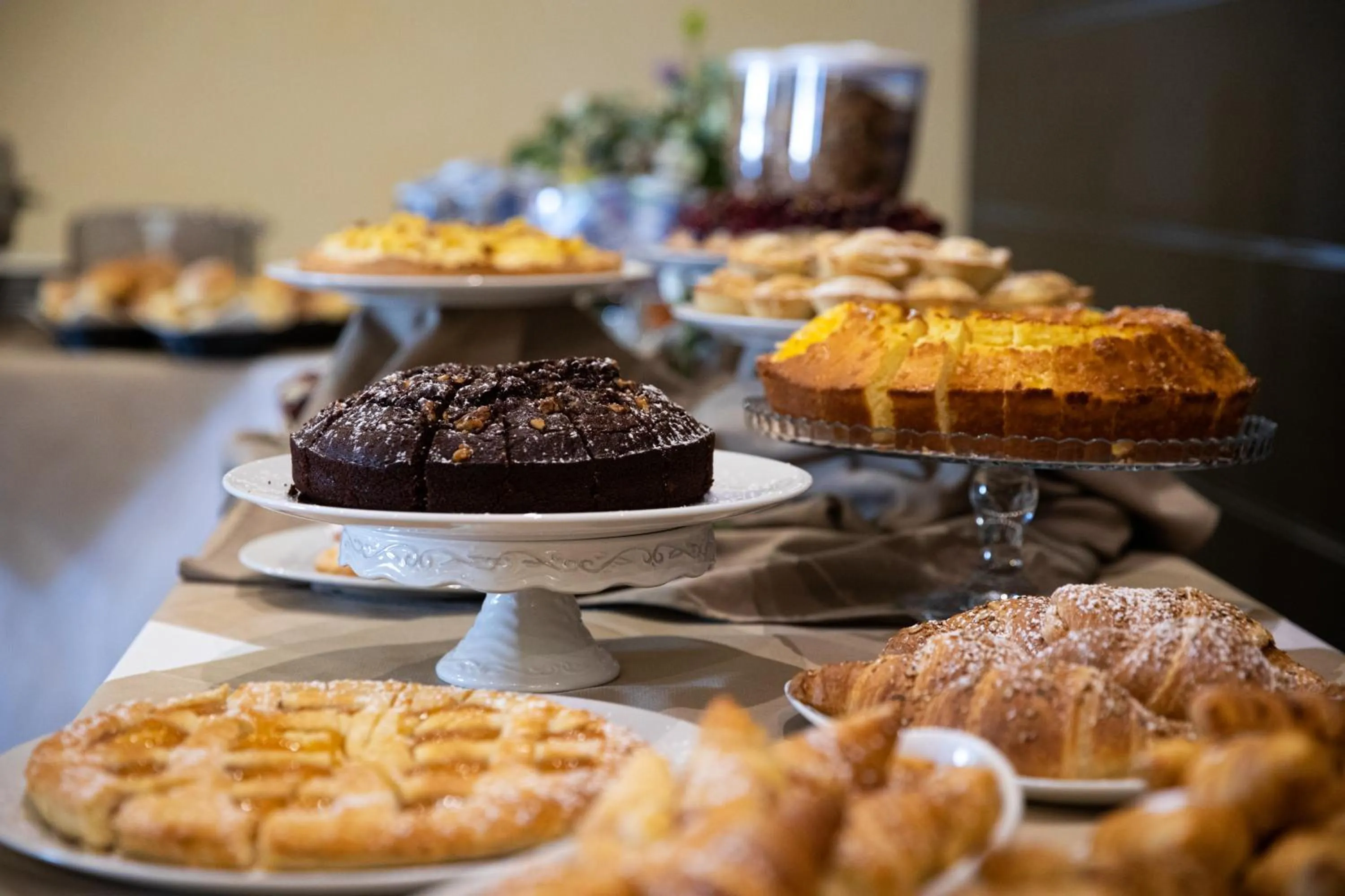 Breakfast in Hotel Aurora e del Benessere