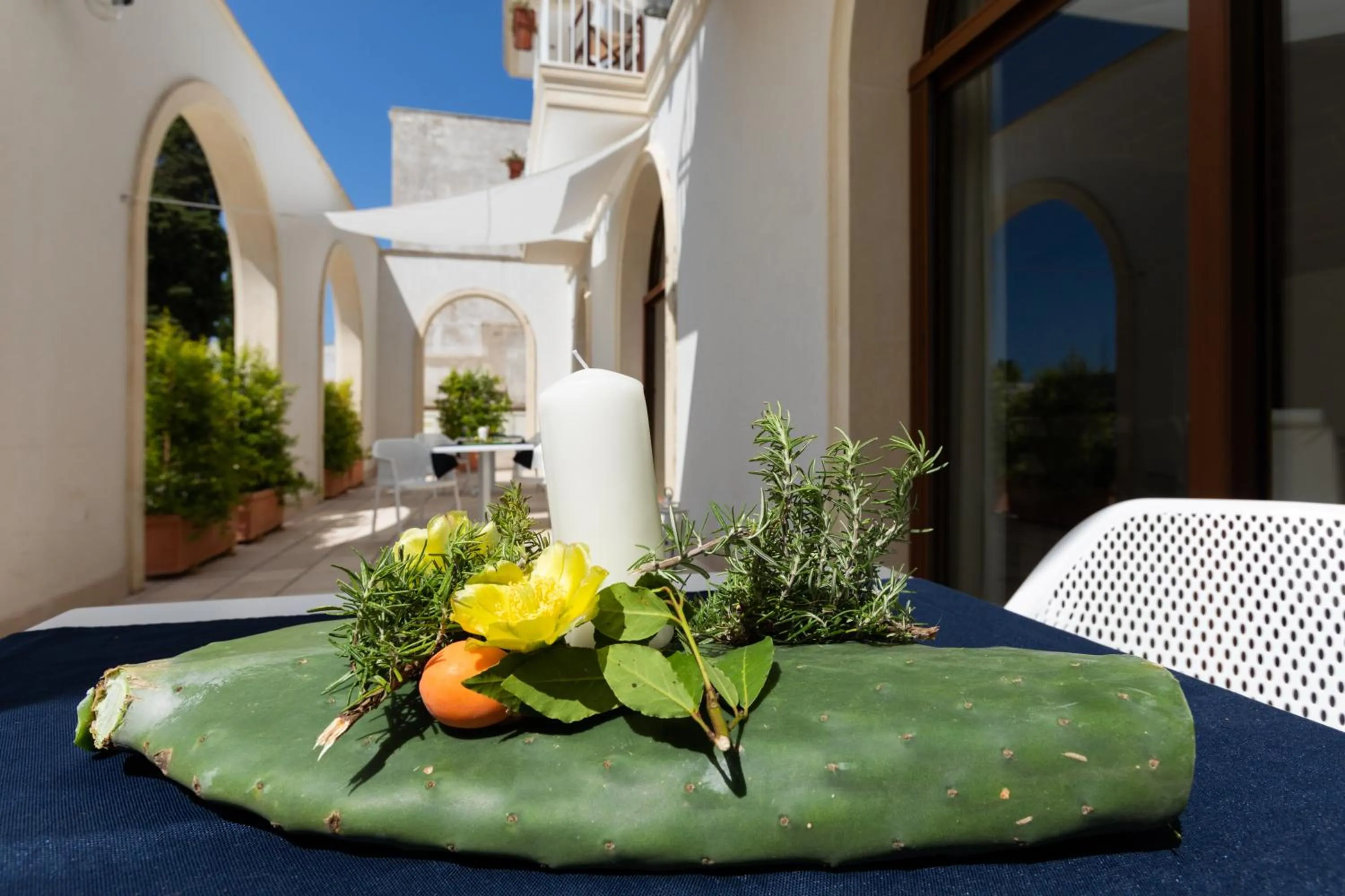 Facade/entrance in Hotel Aurora e del Benessere