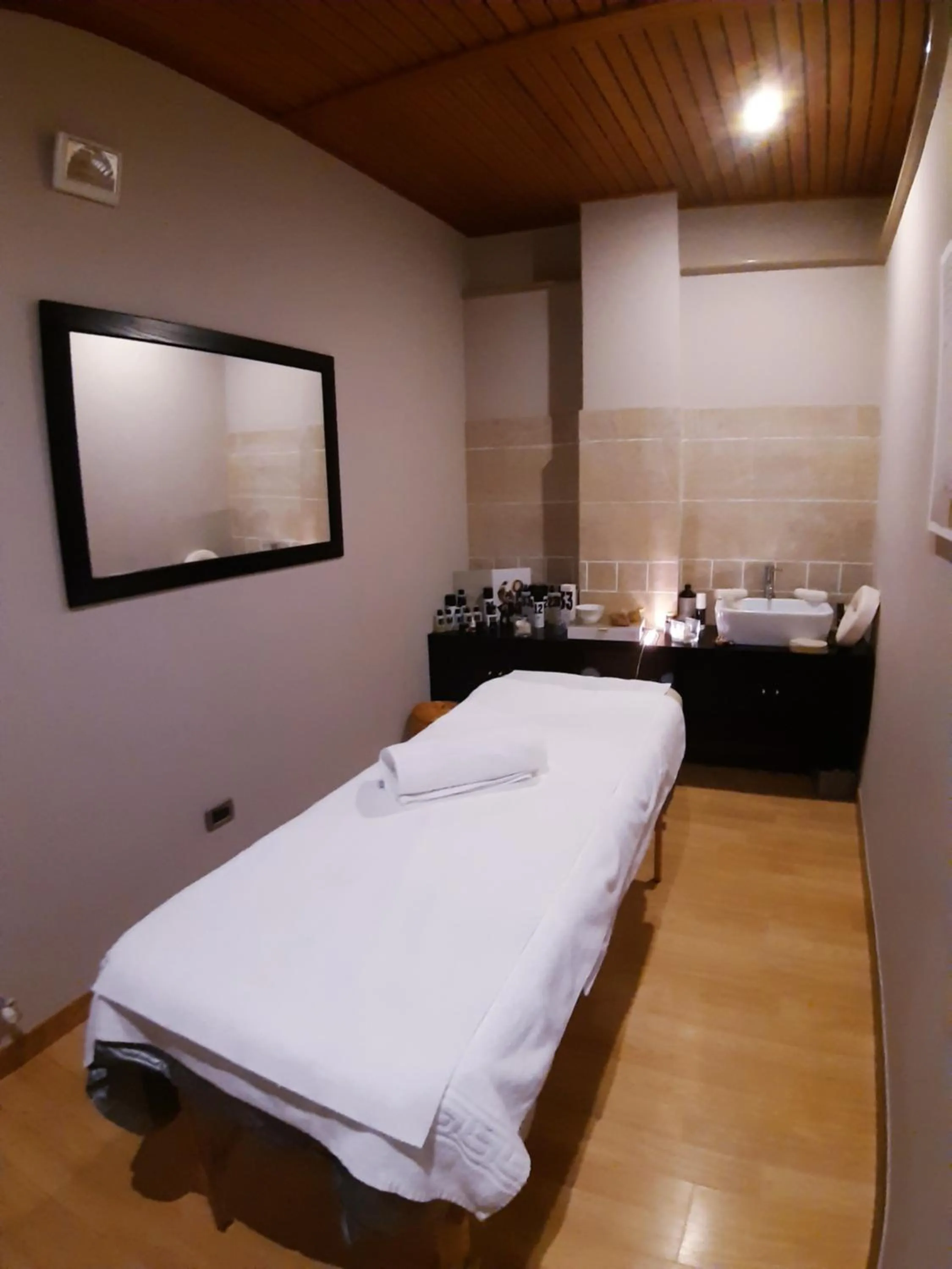 Massage, Bed in Hotel Aurora e del Benessere