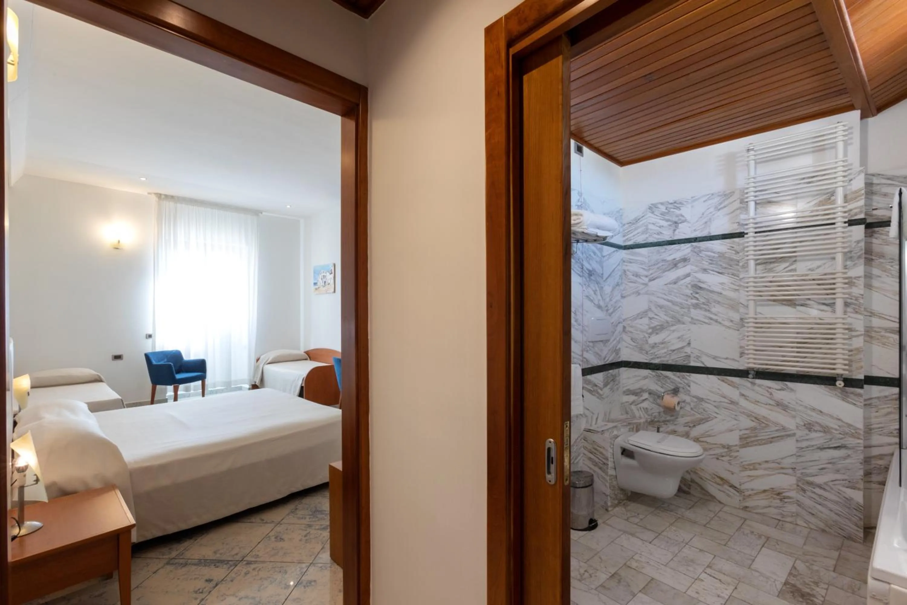 Photo of the whole room, Bed in Hotel Aurora e del Benessere