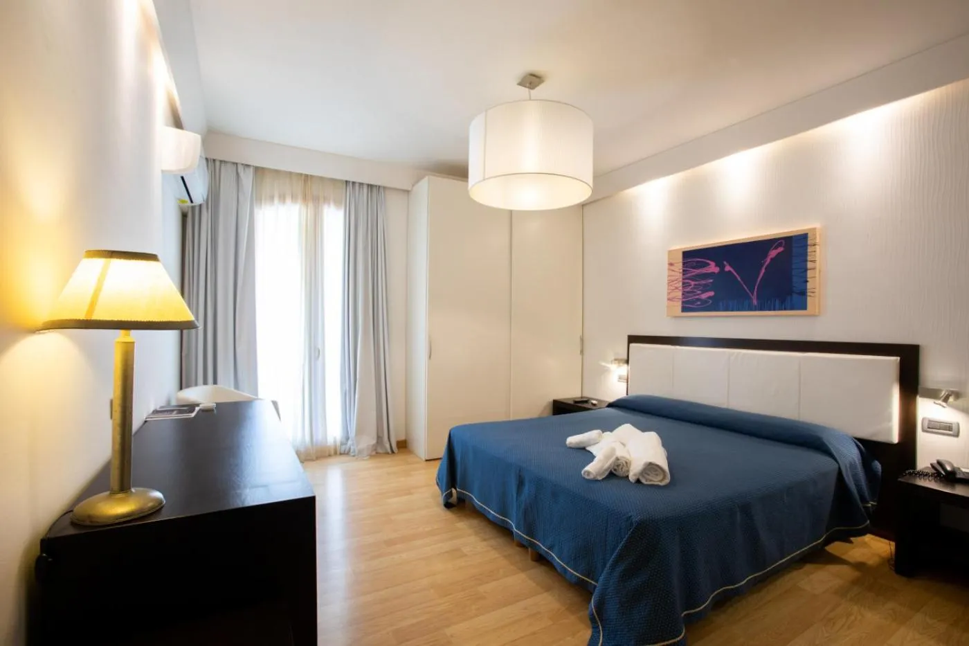 Photo of the whole room, Bed in Hotel Aurora e del Benessere