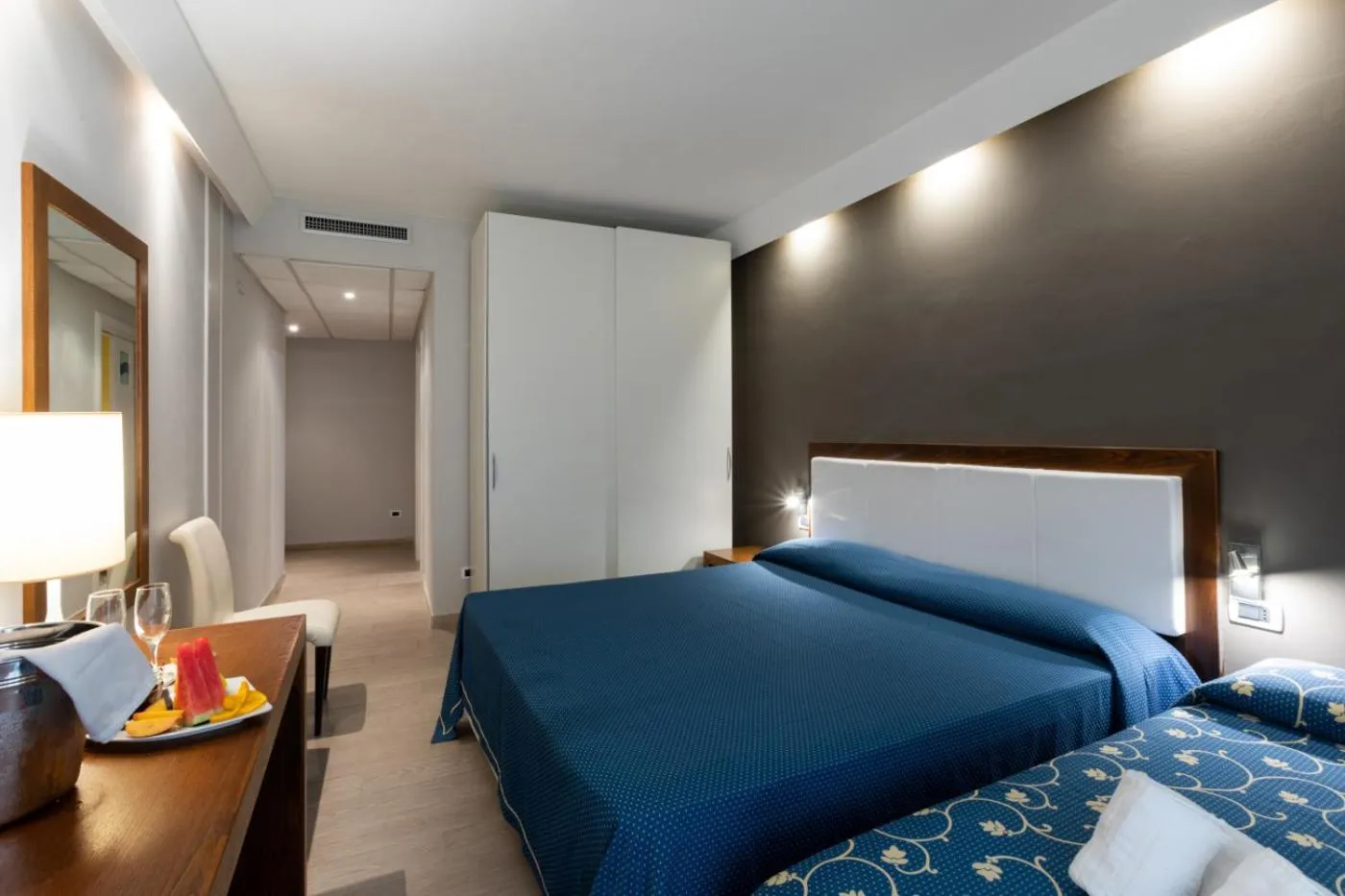 Photo of the whole room, Bed in Hotel Aurora e del Benessere