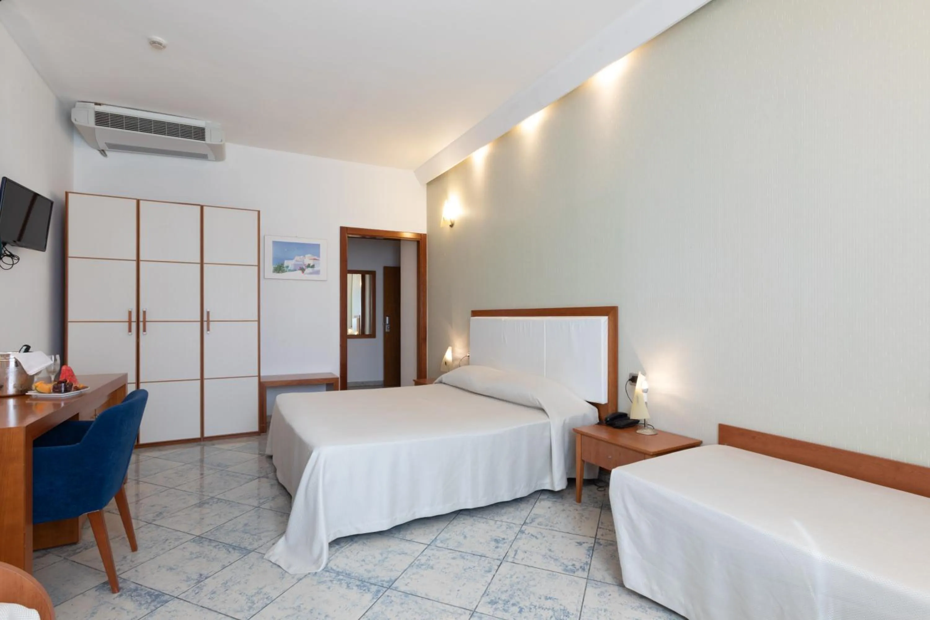 Photo of the whole room, Bed in Hotel Aurora e del Benessere