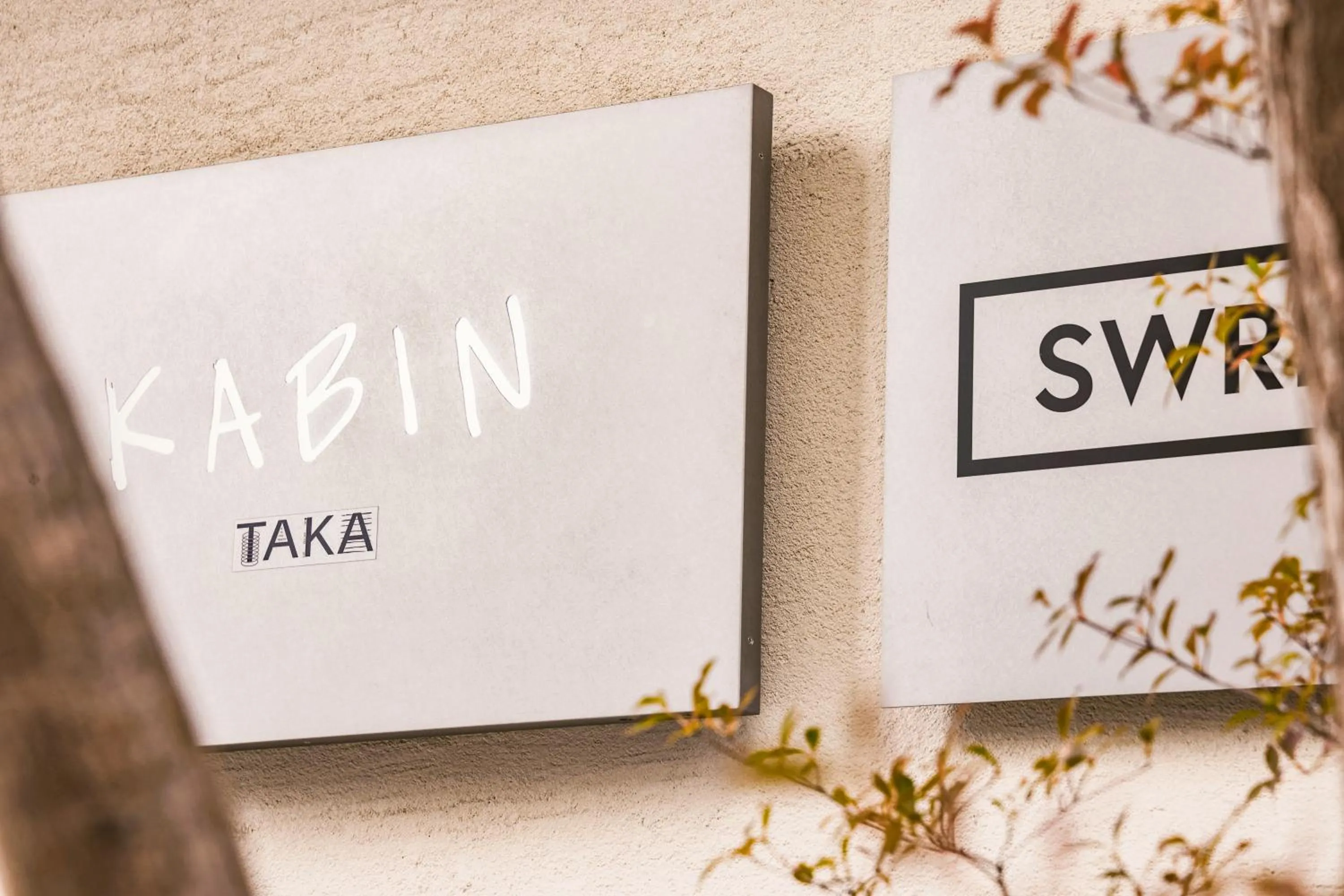 Property building in KABIN Taka