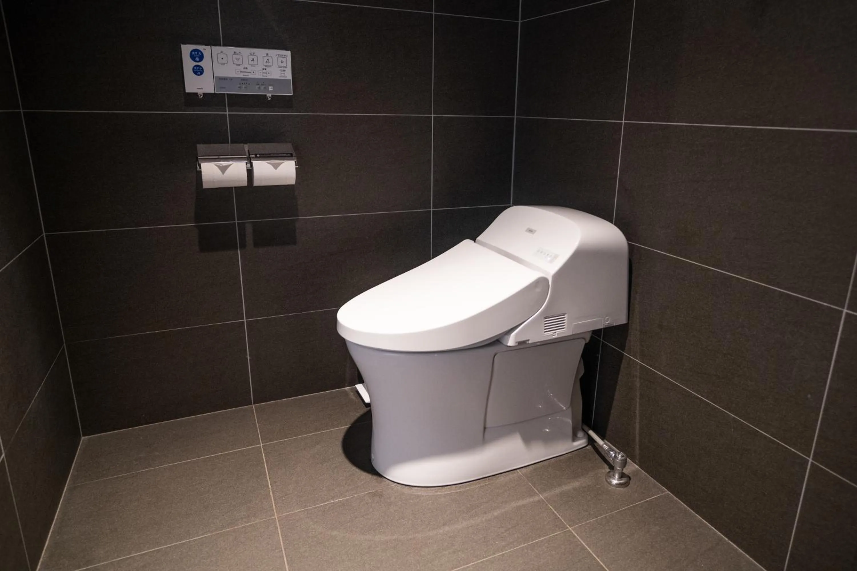 Toilet in KABIN Taka