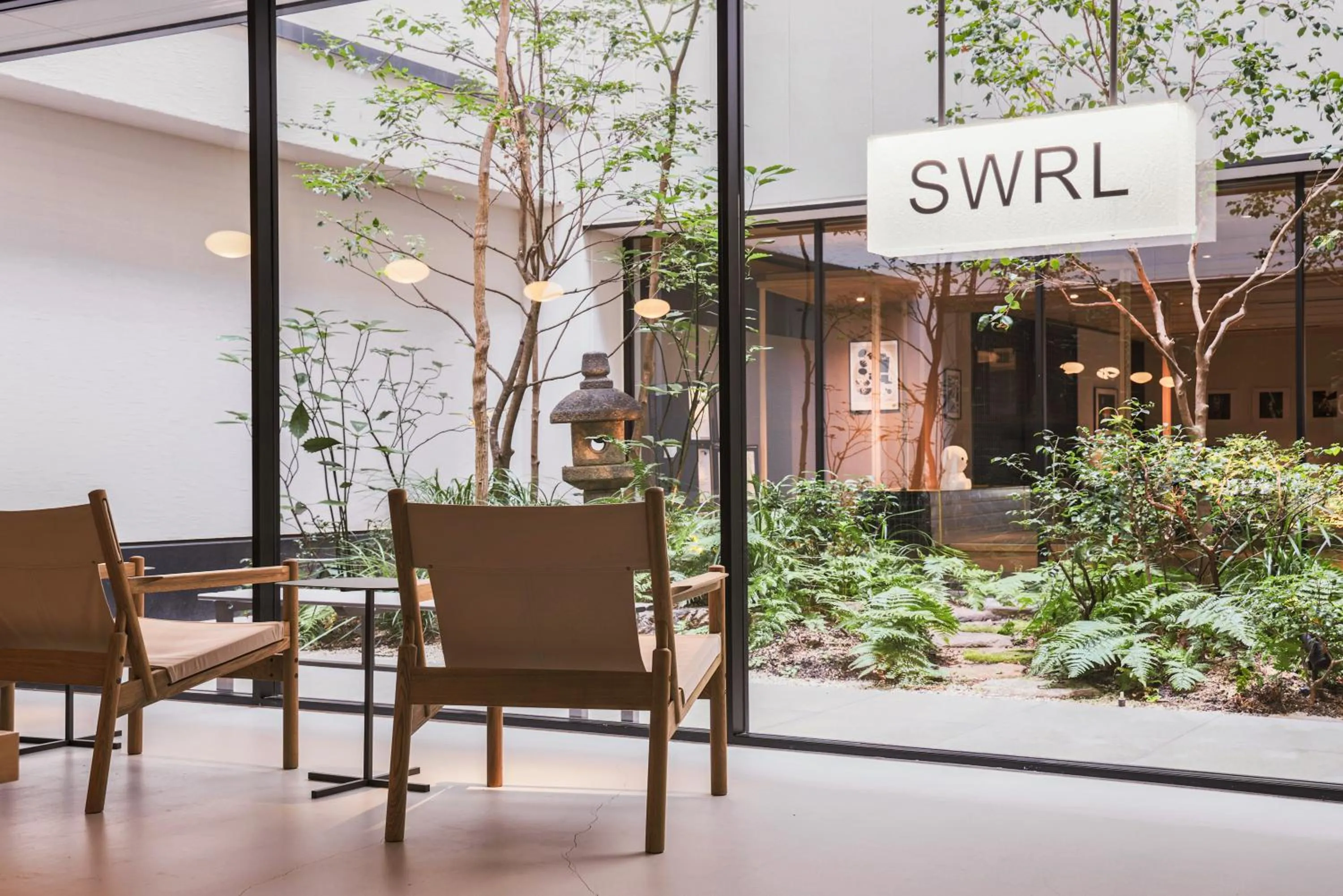 Communal lounge/ TV room in KABIN Taka