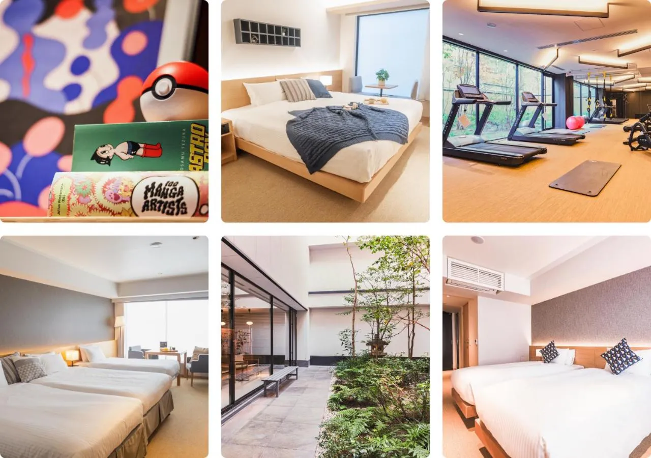 Property building, Bed in KABIN Taka