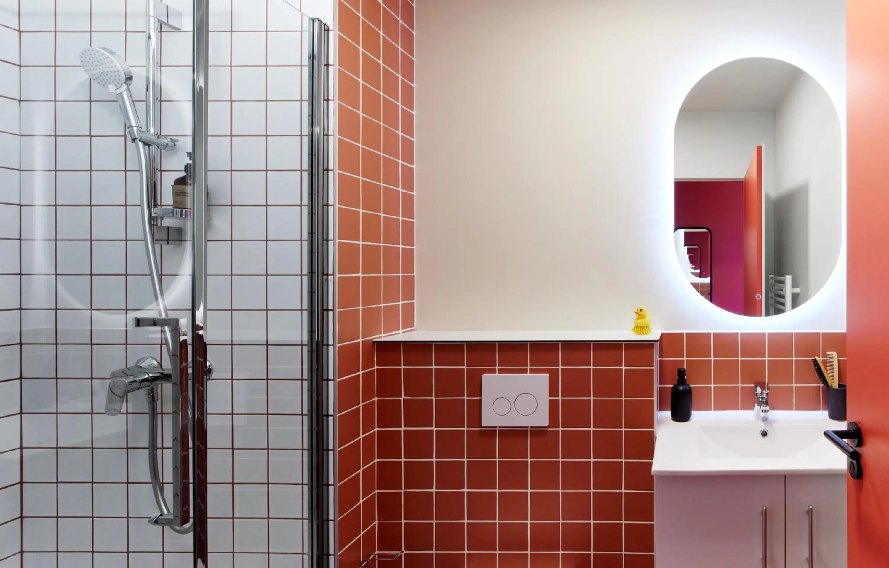 Bathroom in Hife Toulouse Sud Labège