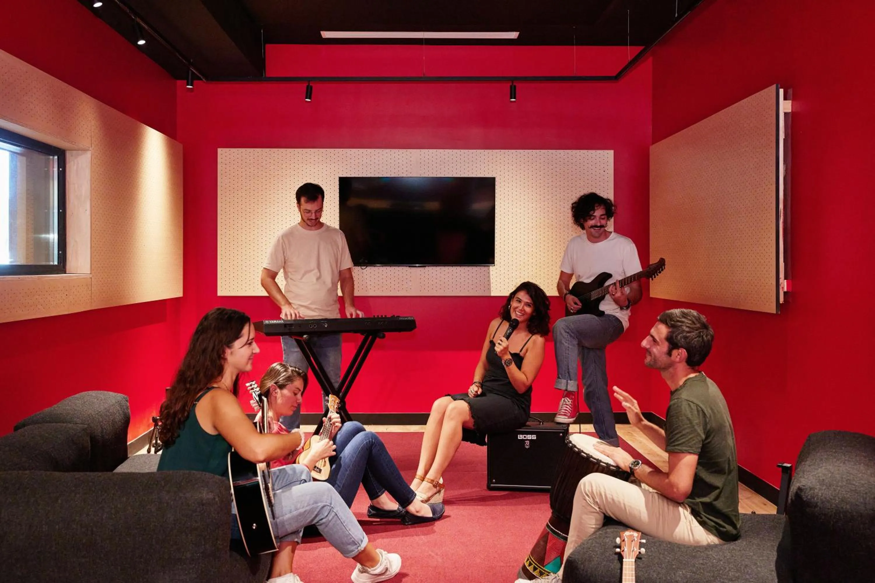 Karaoke in Hife Toulouse Sud Labège