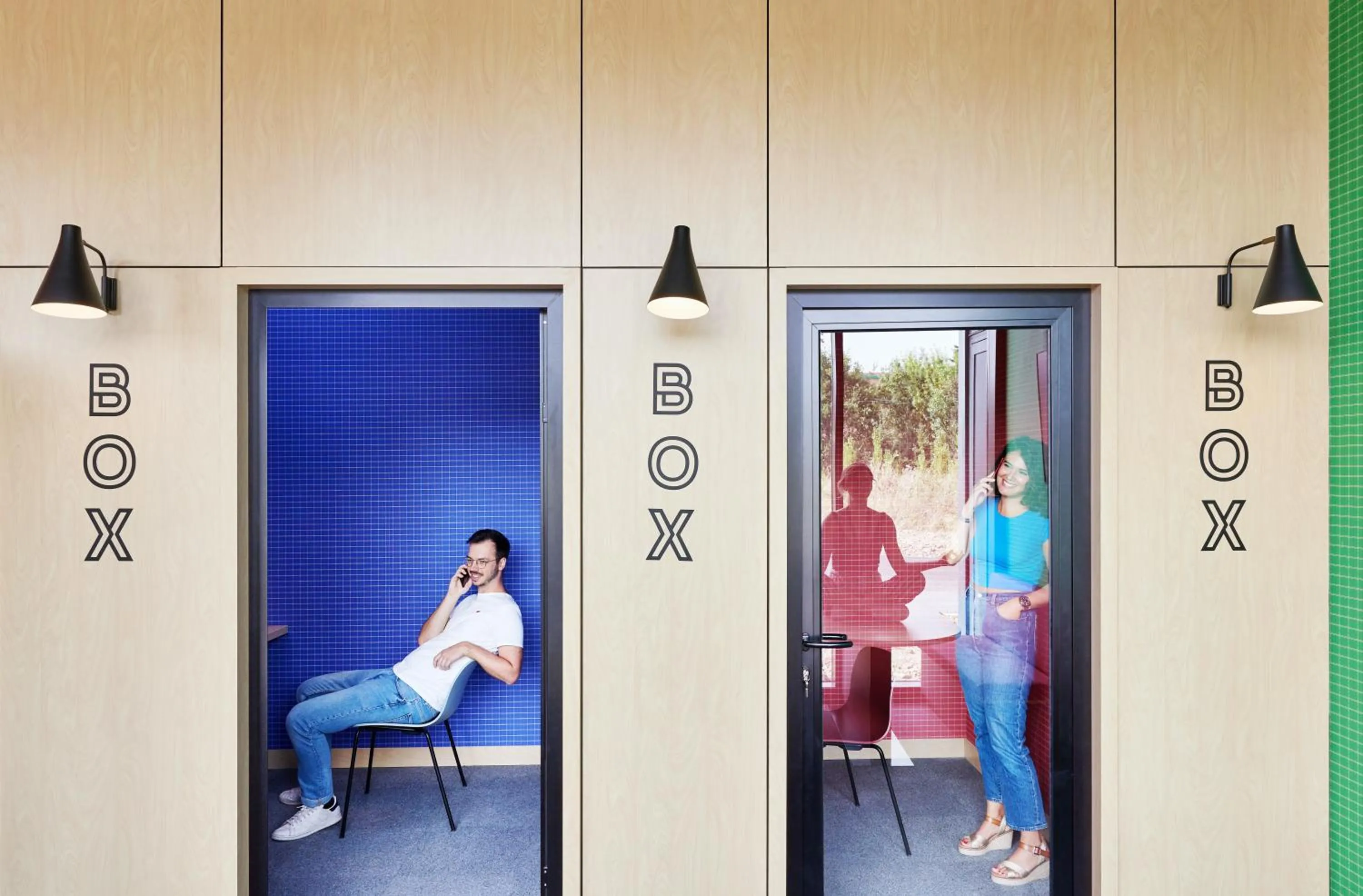 Meeting/conference room in Hife Toulouse Sud Labège