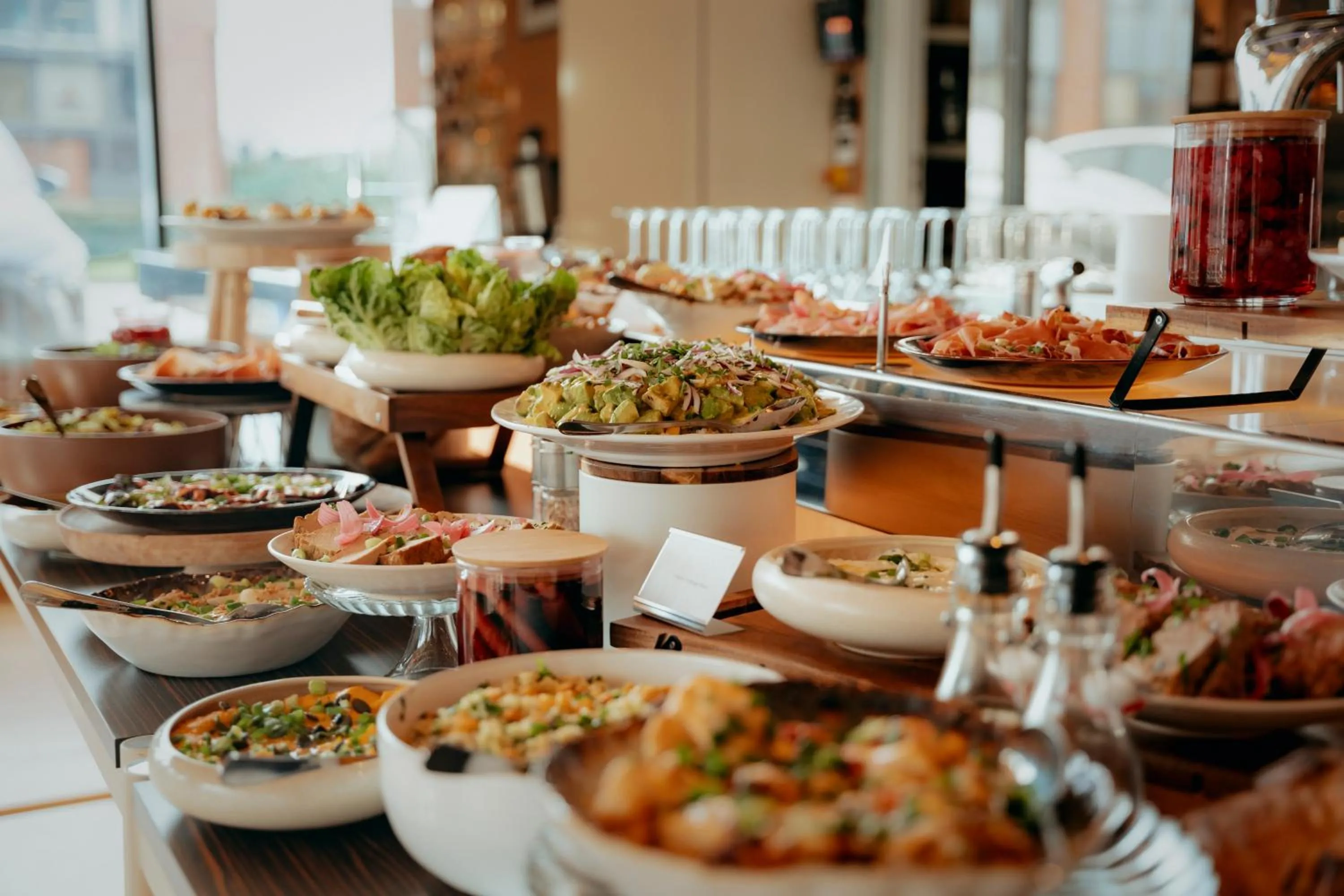 Restaurant/places to eat in Hife Toulouse Sud Labège