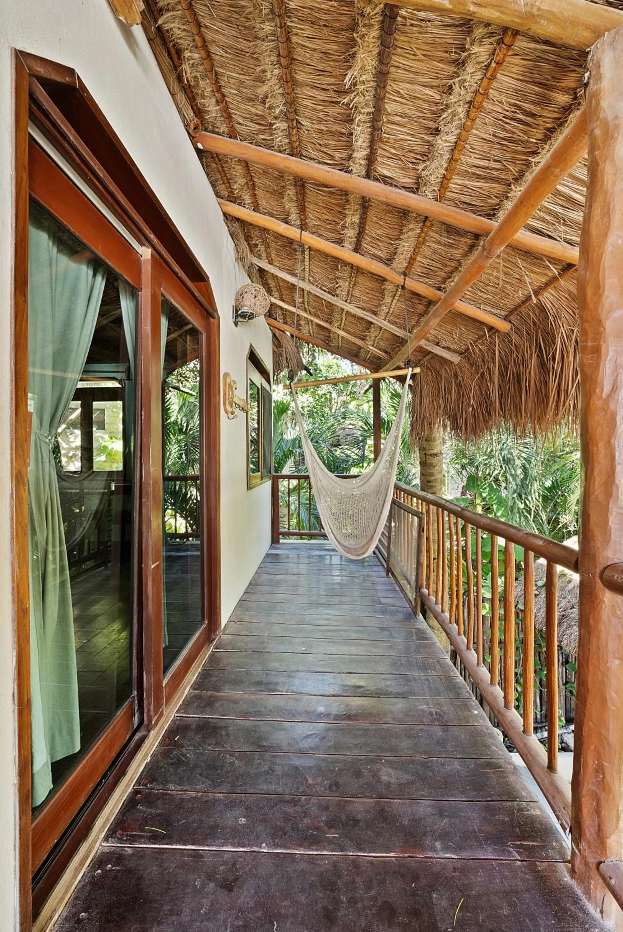 View (from property/room) in Playa Canek Beachfront Eco Hotel