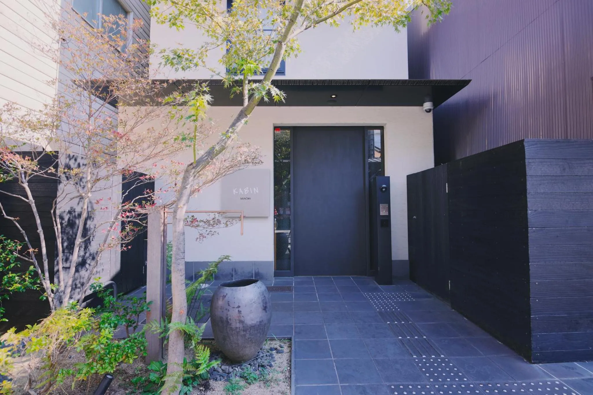 Property building in KABIN Machi