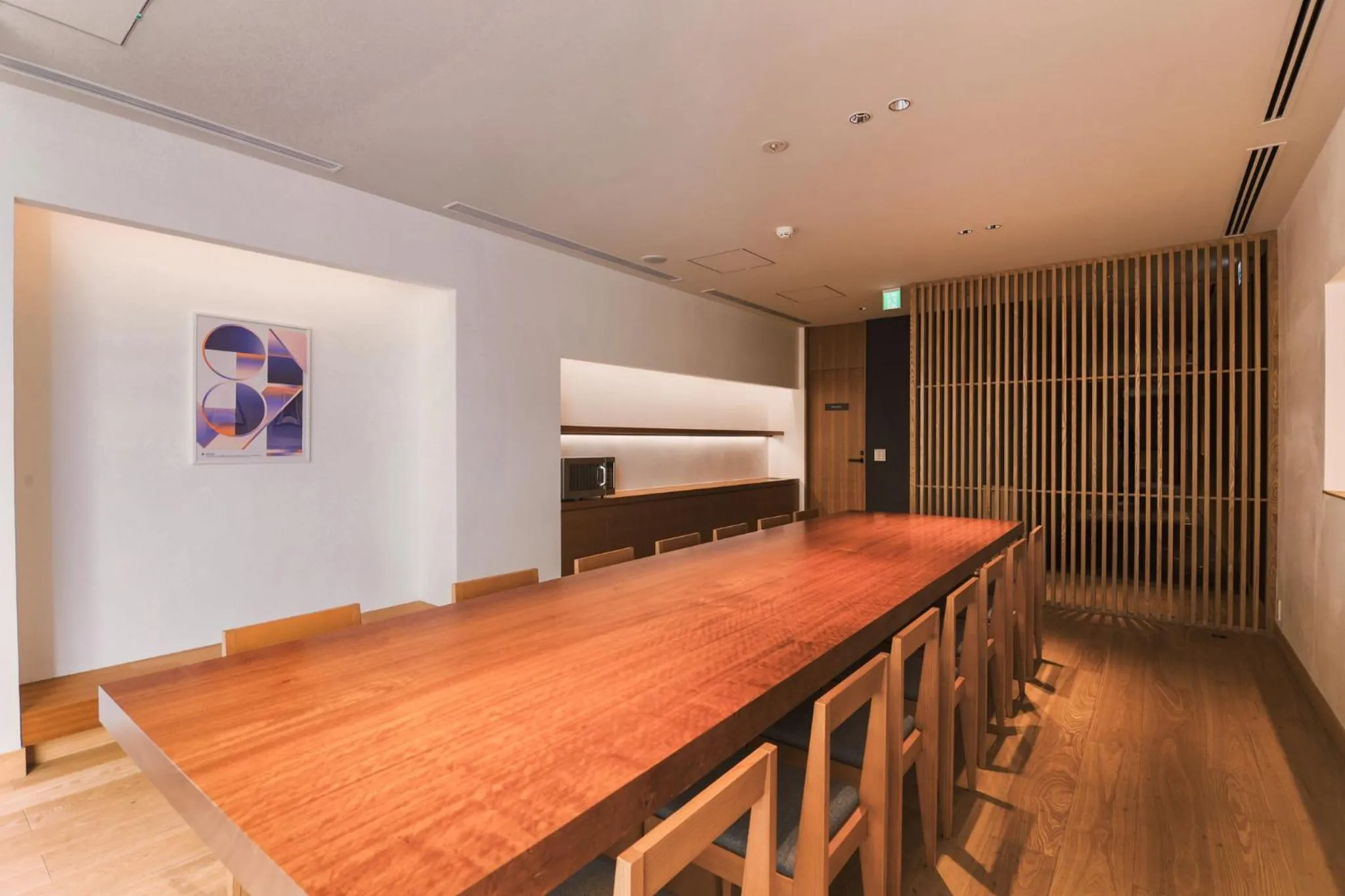 View (from property/room) in KABIN Machi