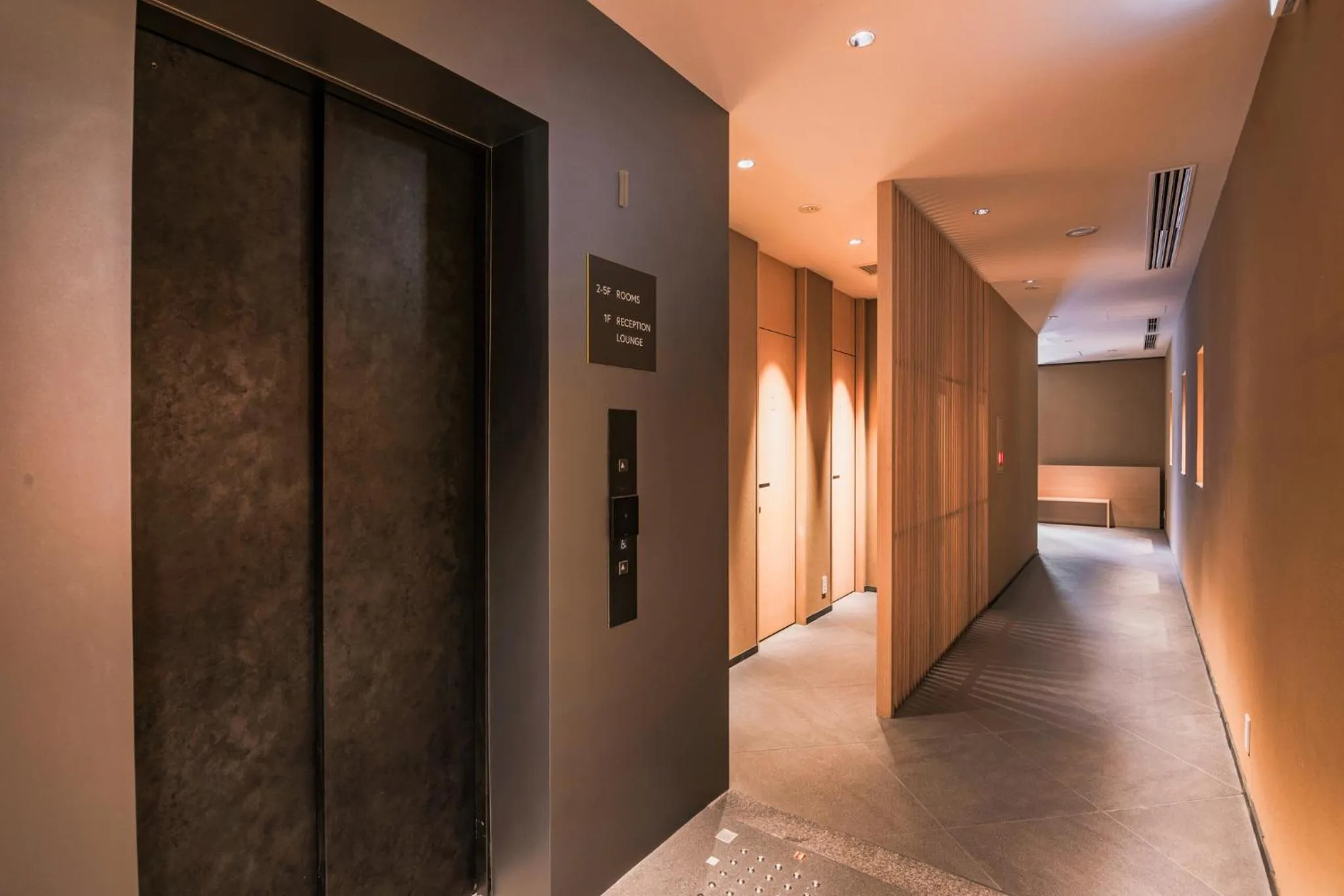 View (from property/room) in KABIN Machi