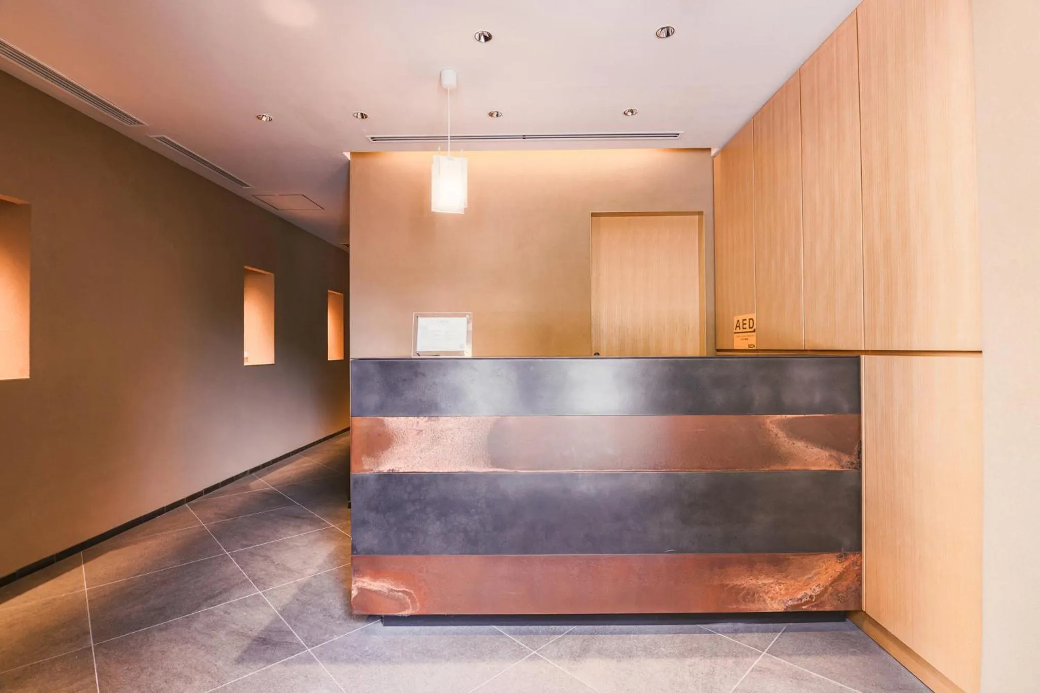 View (from property/room), Bed in KABIN Machi