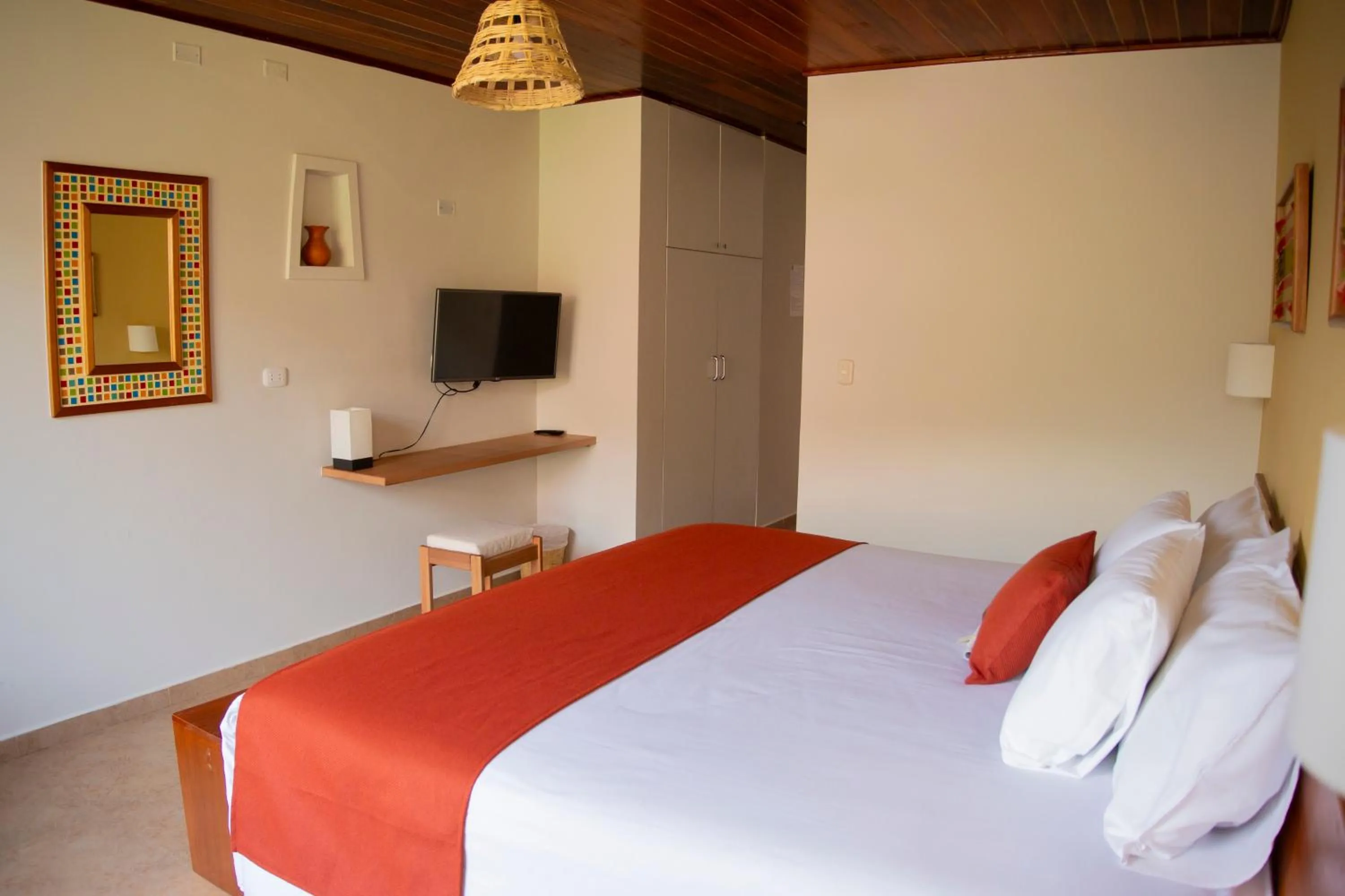 Photo of the whole room, Bed in Hotel El Abuelo