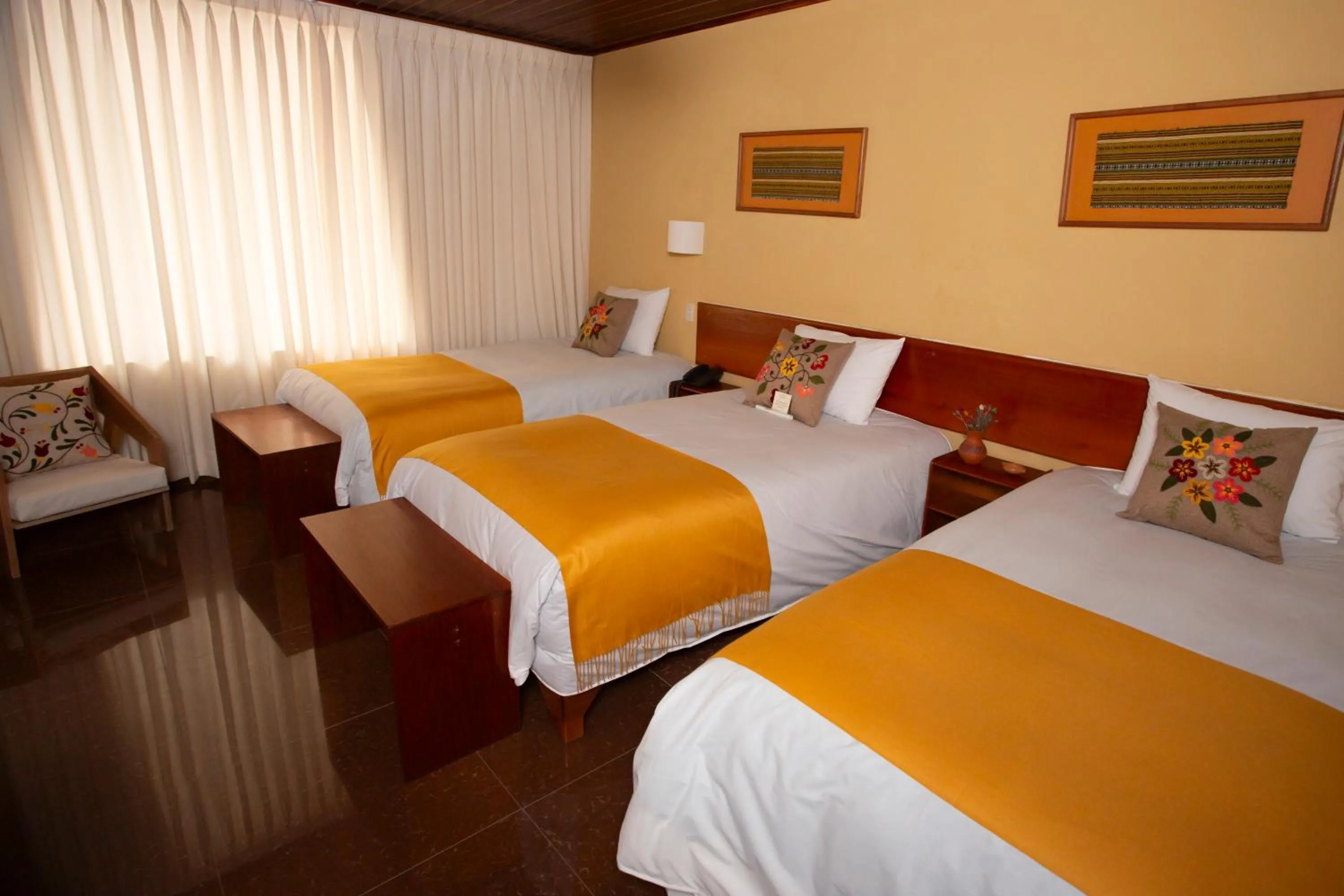 Photo of the whole room, Bed in Hotel El Abuelo