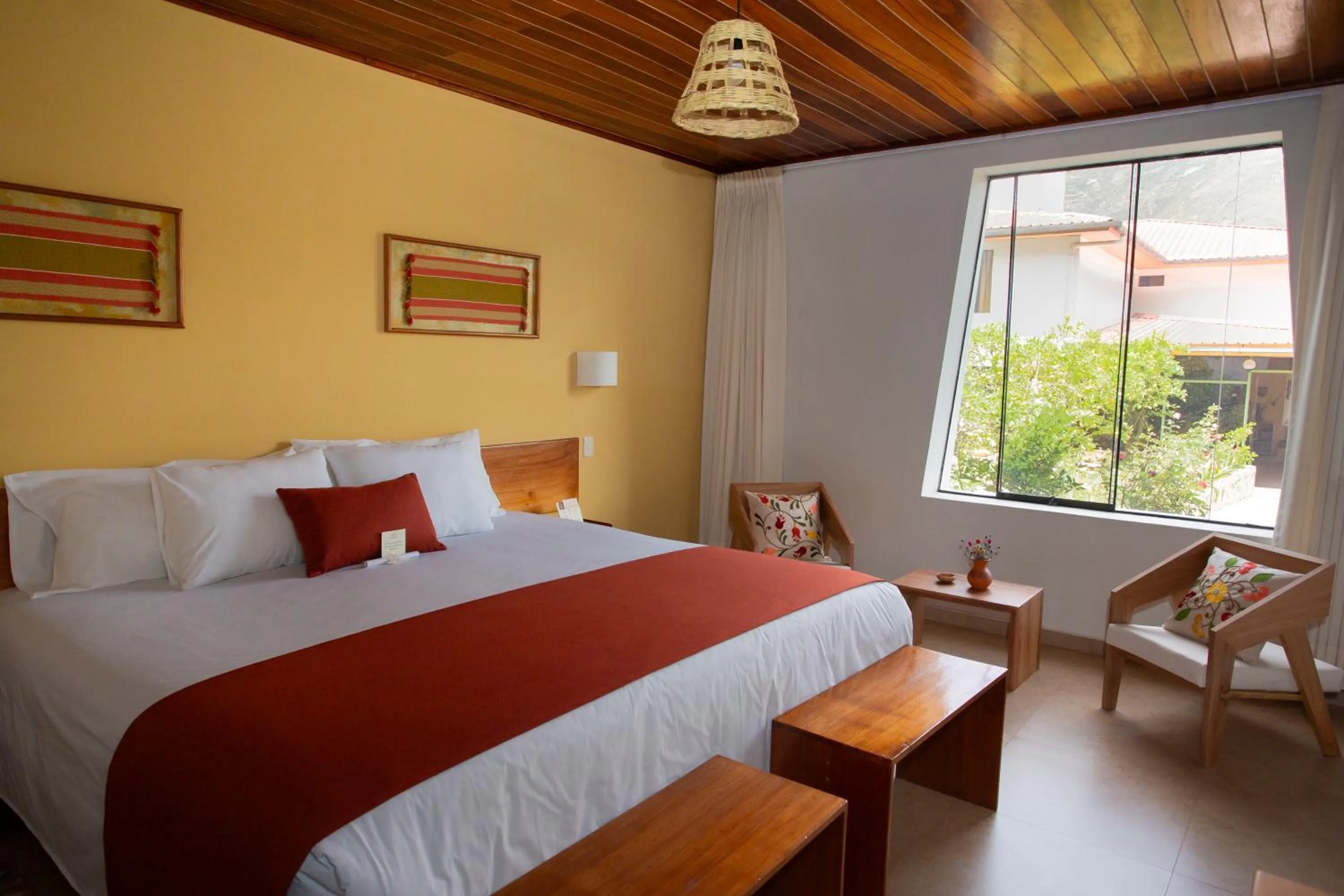 Photo of the whole room, Bed in Hotel El Abuelo