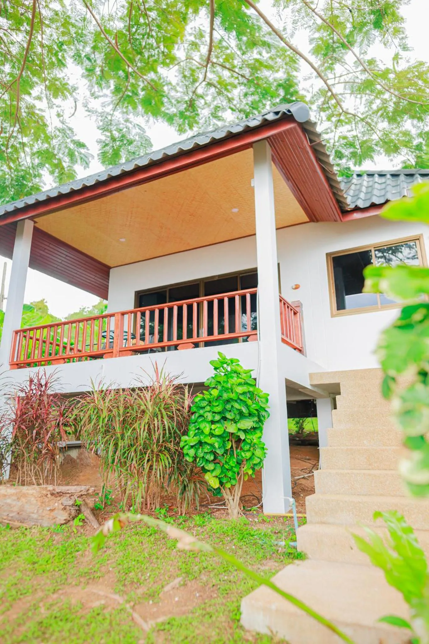 Property building in Lamai Bayview Boutique Resort