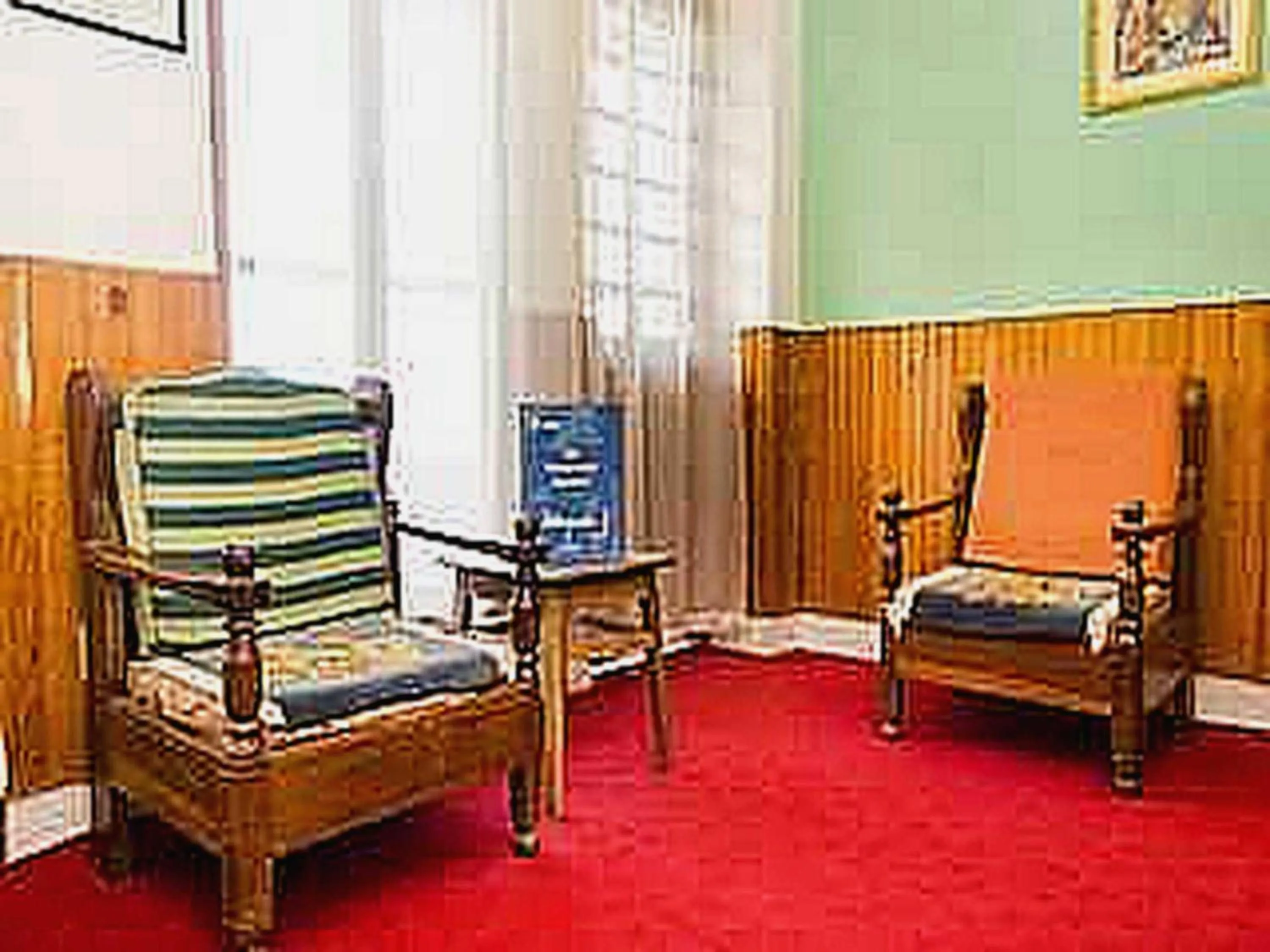 Lobby or reception in Collection O Mount Pleasant