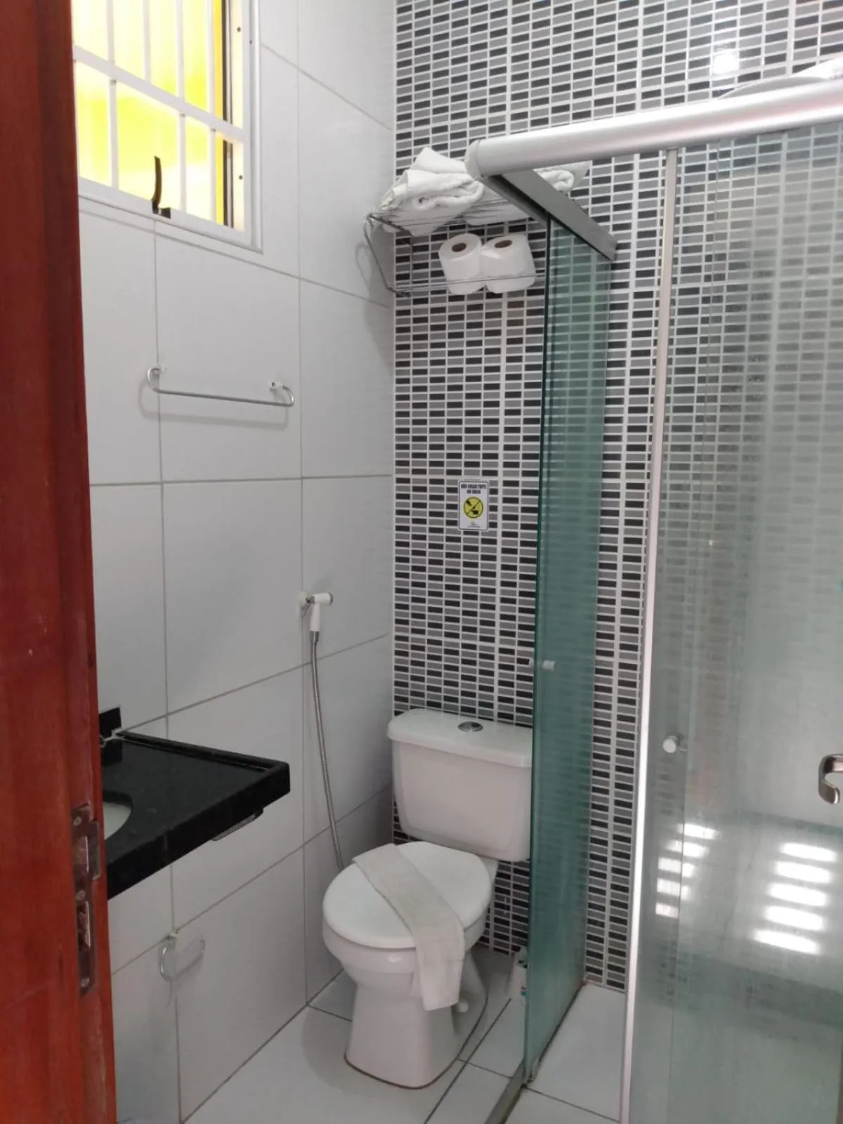 Bathroom in Brisa Brasil Residence