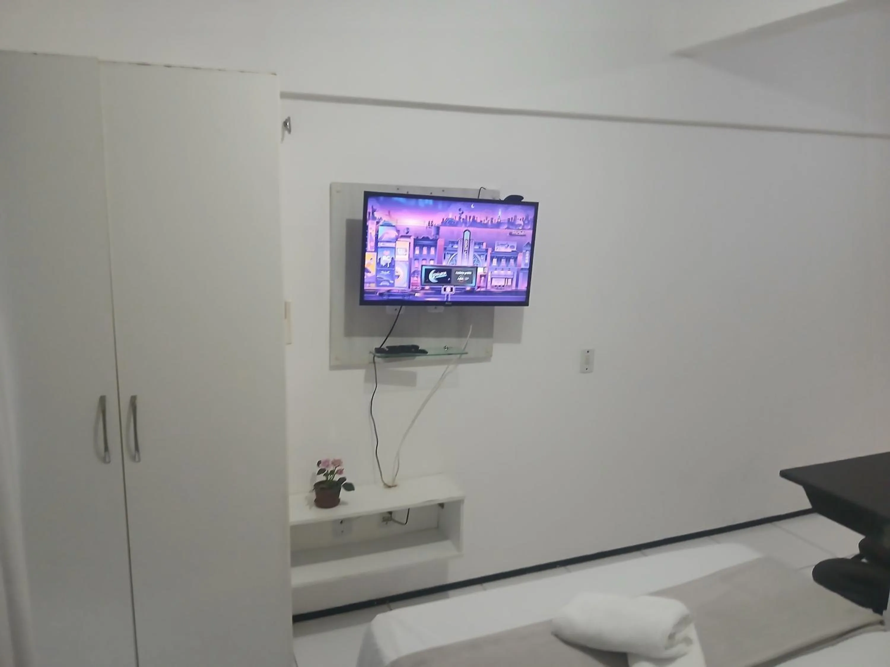 TV and multimedia in Brisa Brasil Residence