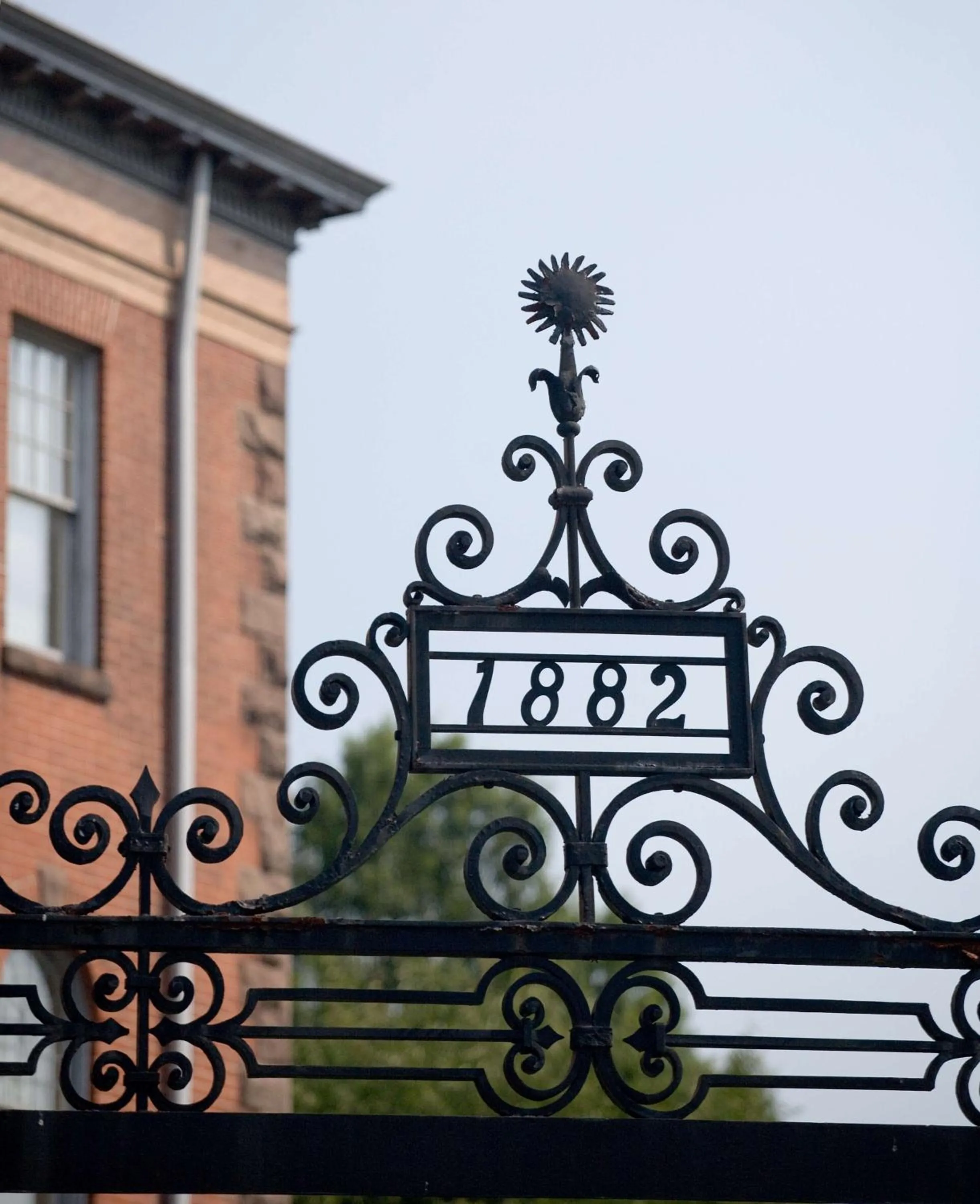 Location in Hyatt Regency New Brunswick