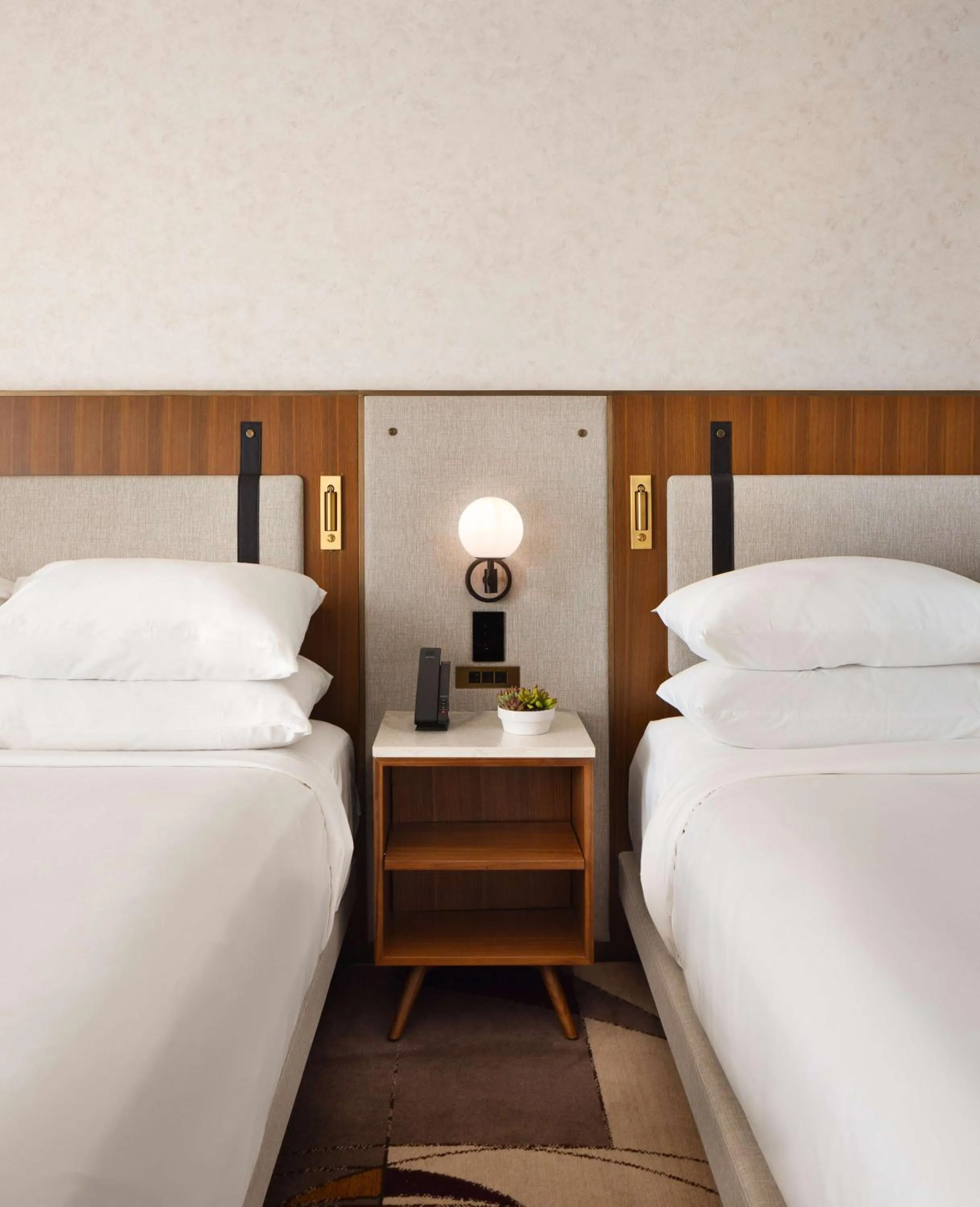 Bedroom, Bed in Hyatt Regency New Brunswick