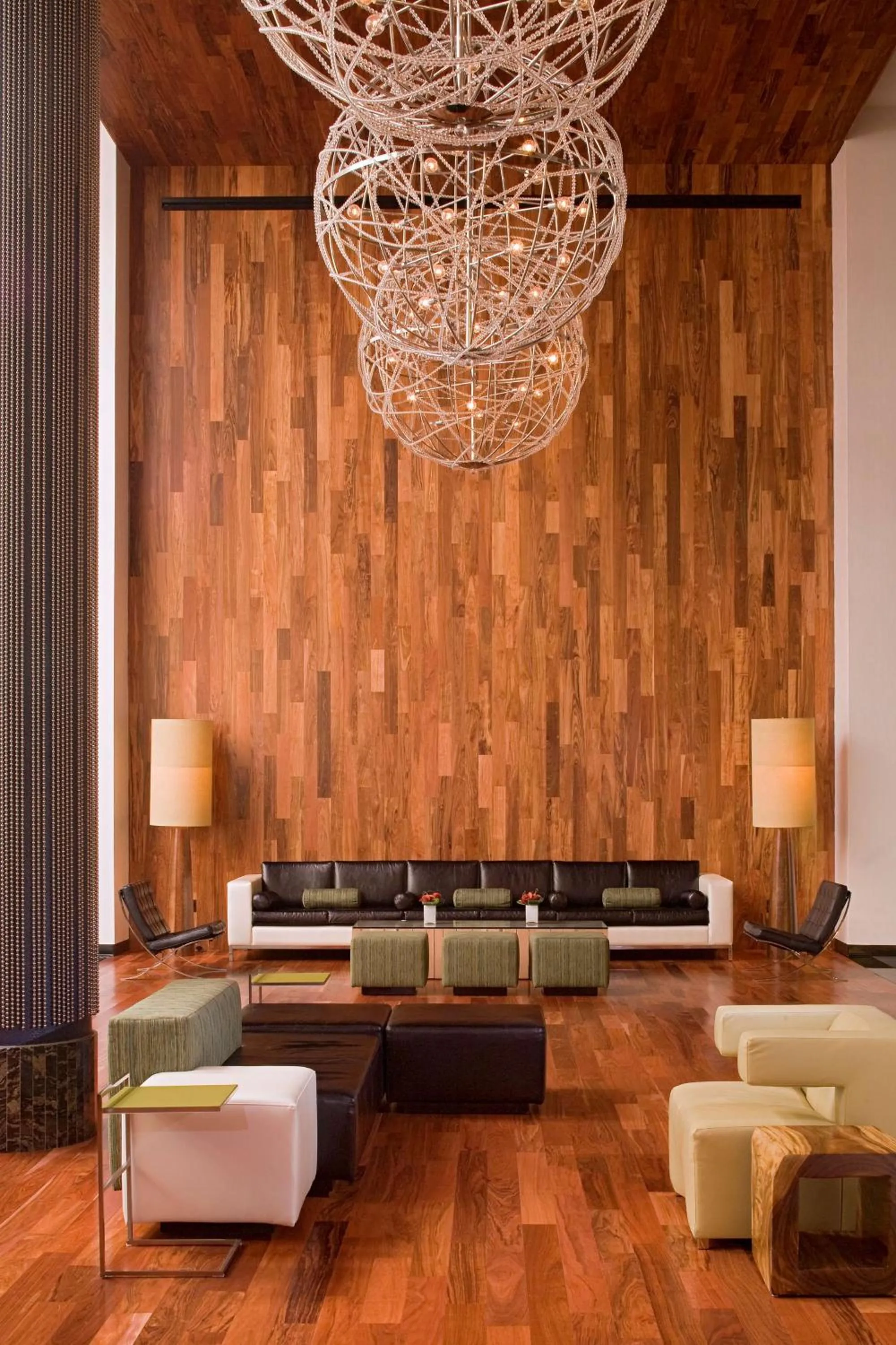 Lobby or reception in Hyatt Regency New Brunswick