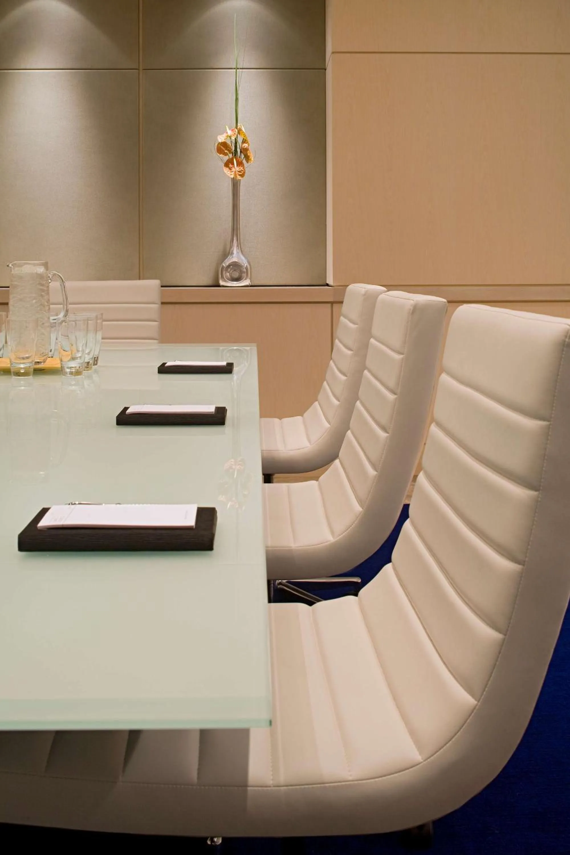 On site in Hyatt Regency New Brunswick