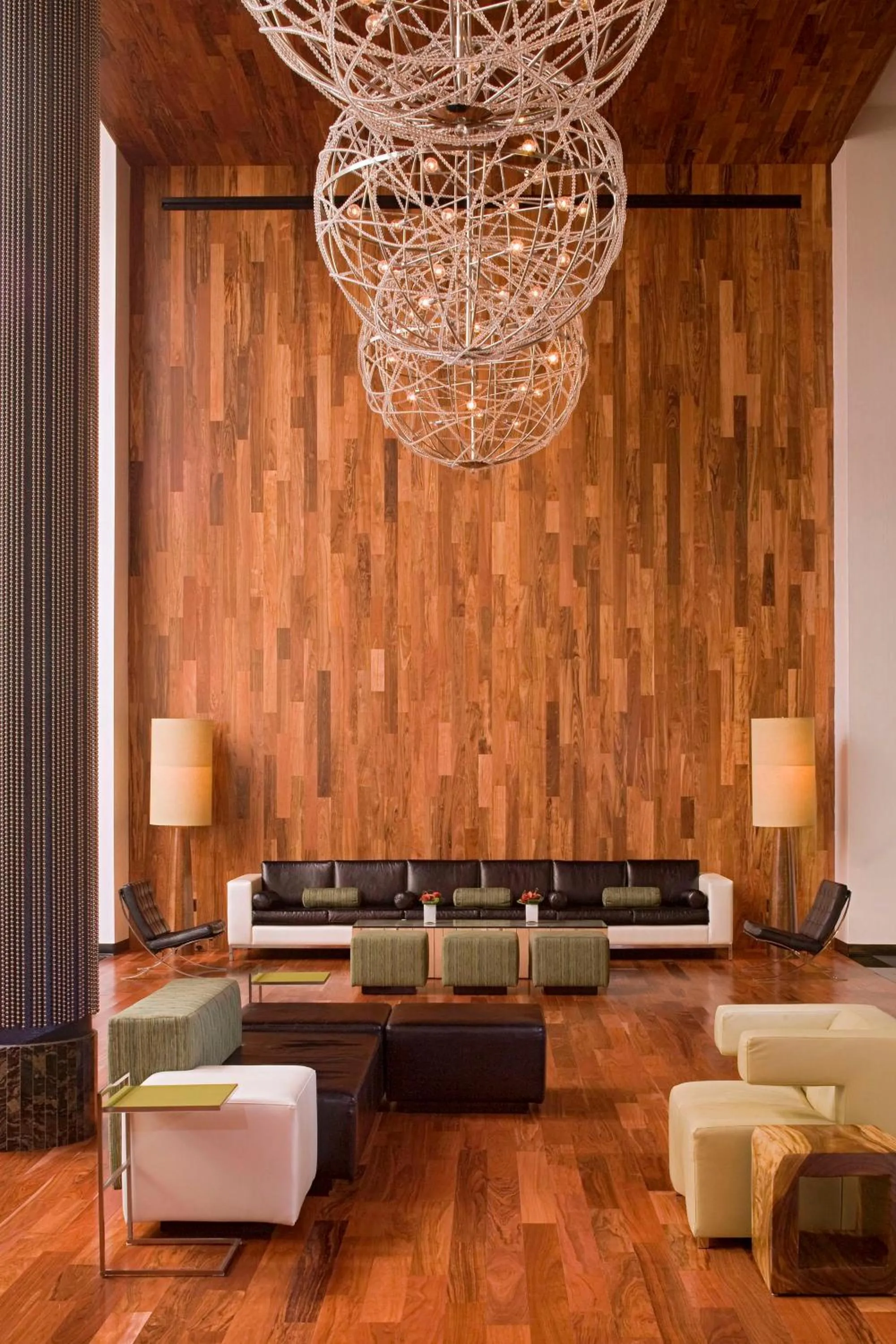 Lobby or reception in Hyatt Regency New Brunswick