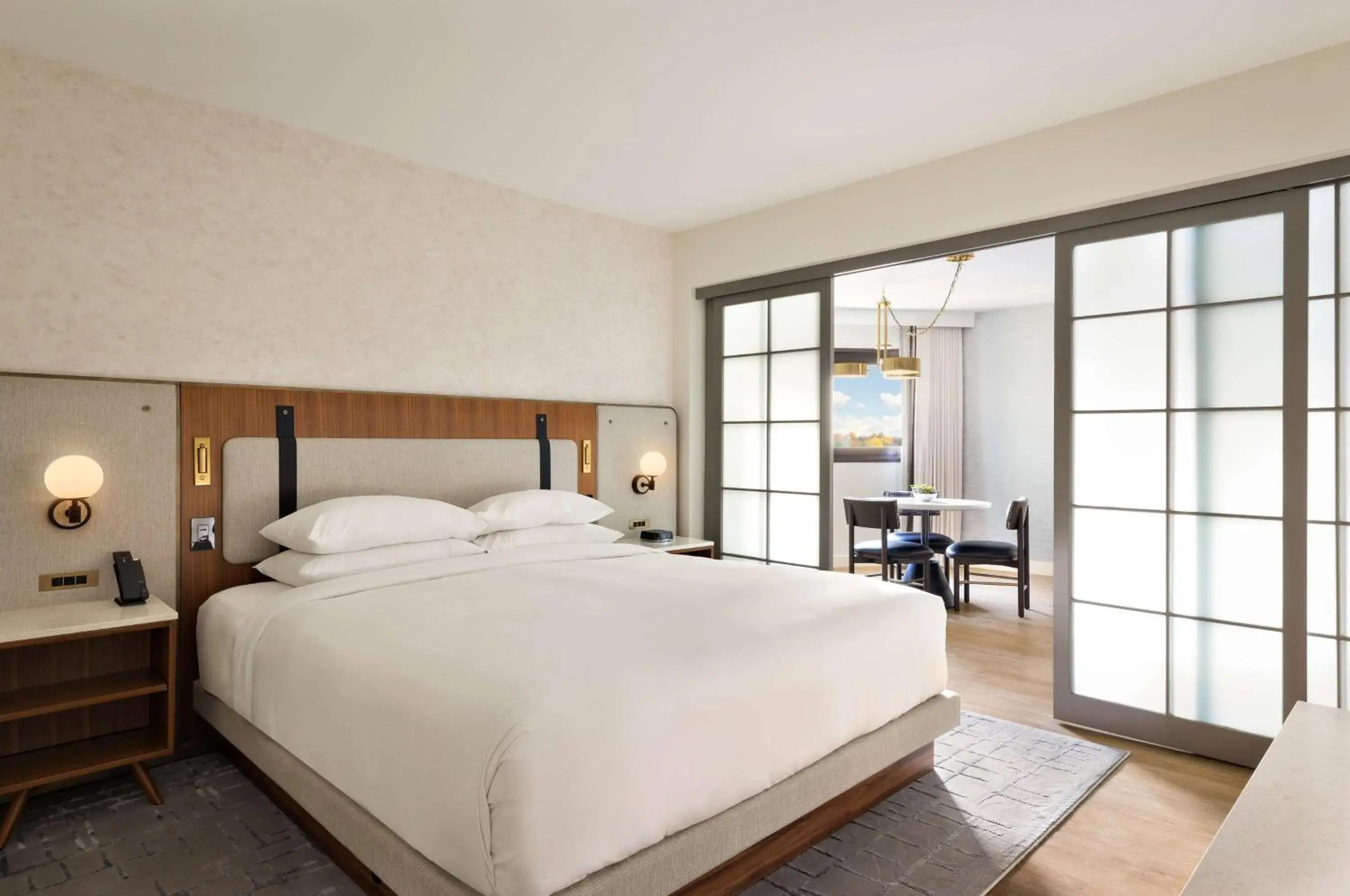 Executive Suite in Hyatt Regency New Brunswick Executive Suite in Hyatt Regency New Brunswick