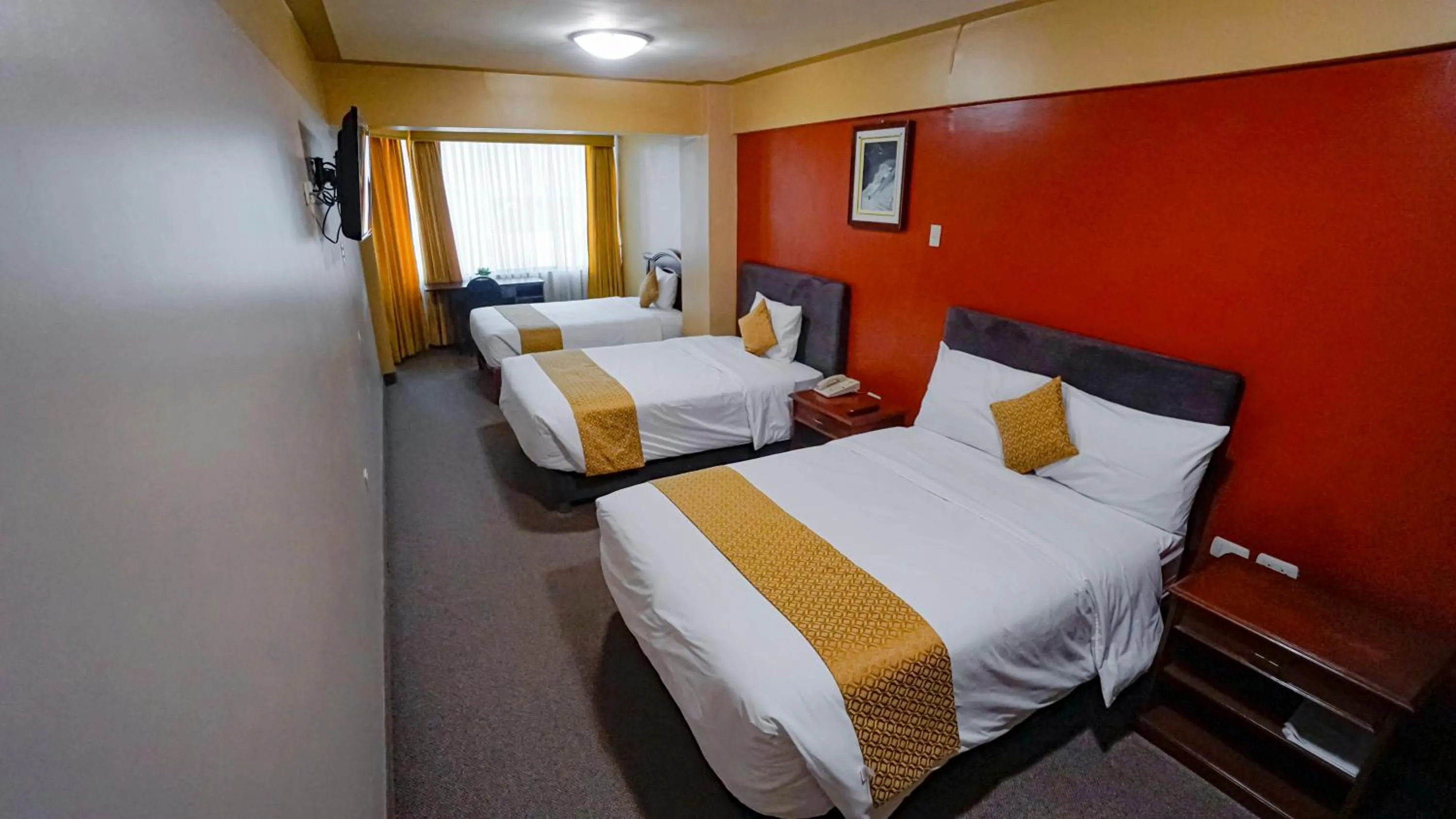 Photo of the whole room, Bed in Hotel La Joya