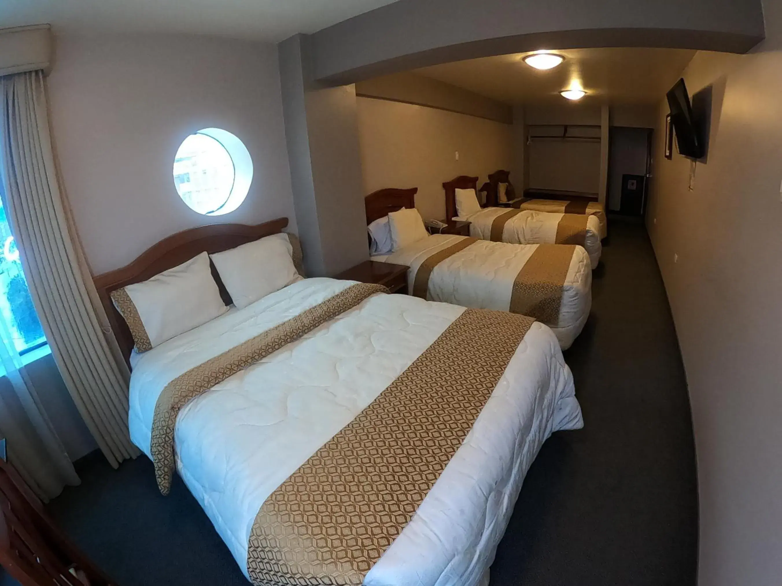 Standard Family Room in Hotel La Joya Standard Family Room in Hotel La Joya