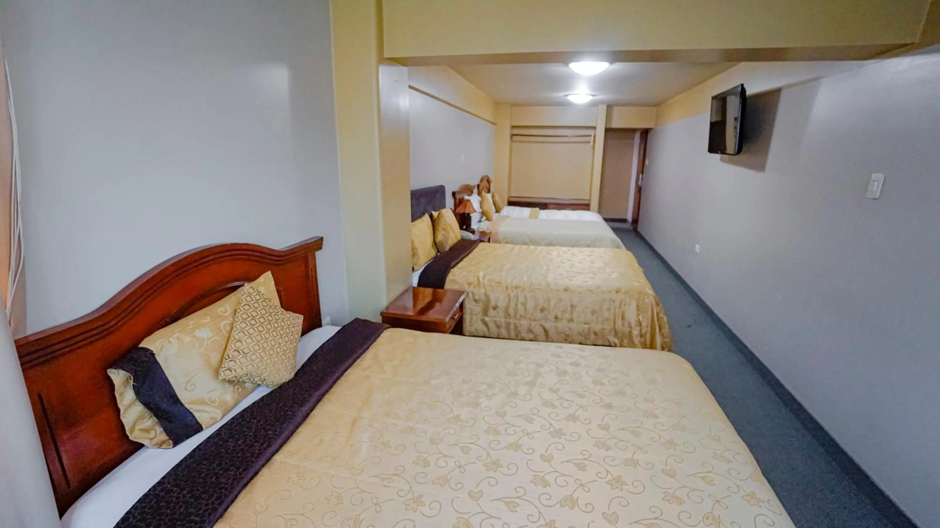 Photo of the whole room, Bed in Hotel La Joya