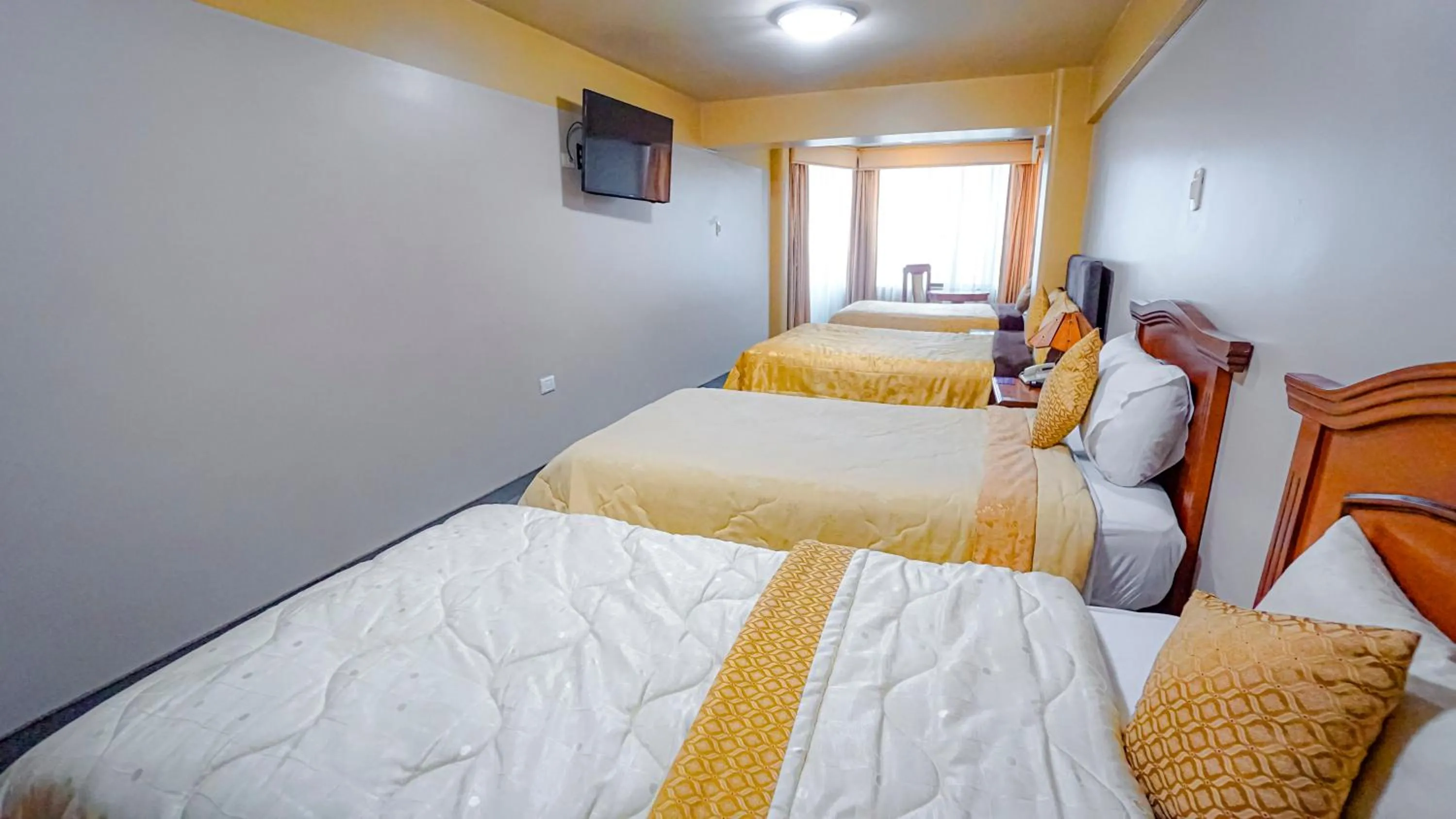 Photo of the whole room, Bed in Hotel La Joya