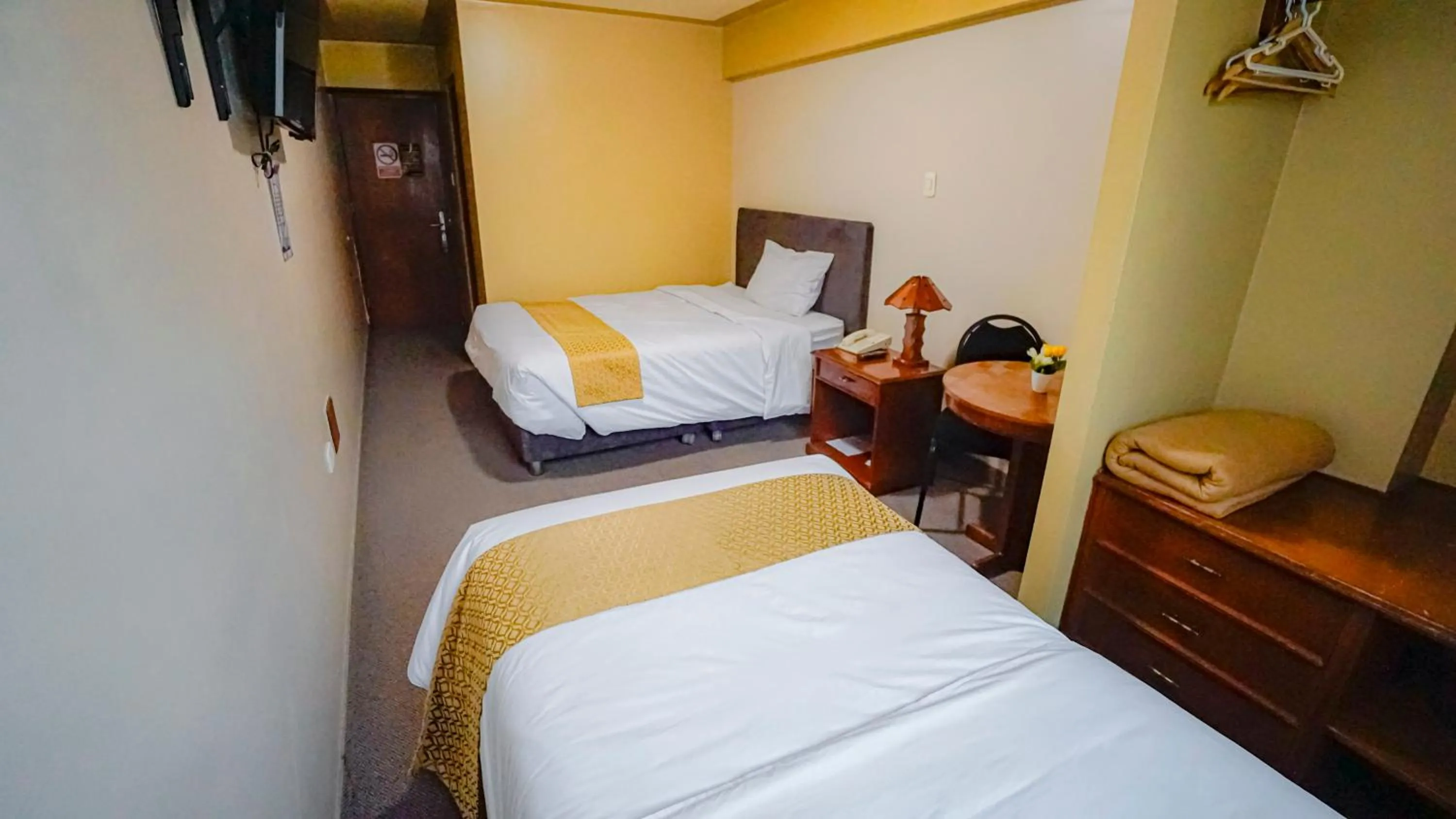 Photo of the whole room, Bed in Hotel La Joya