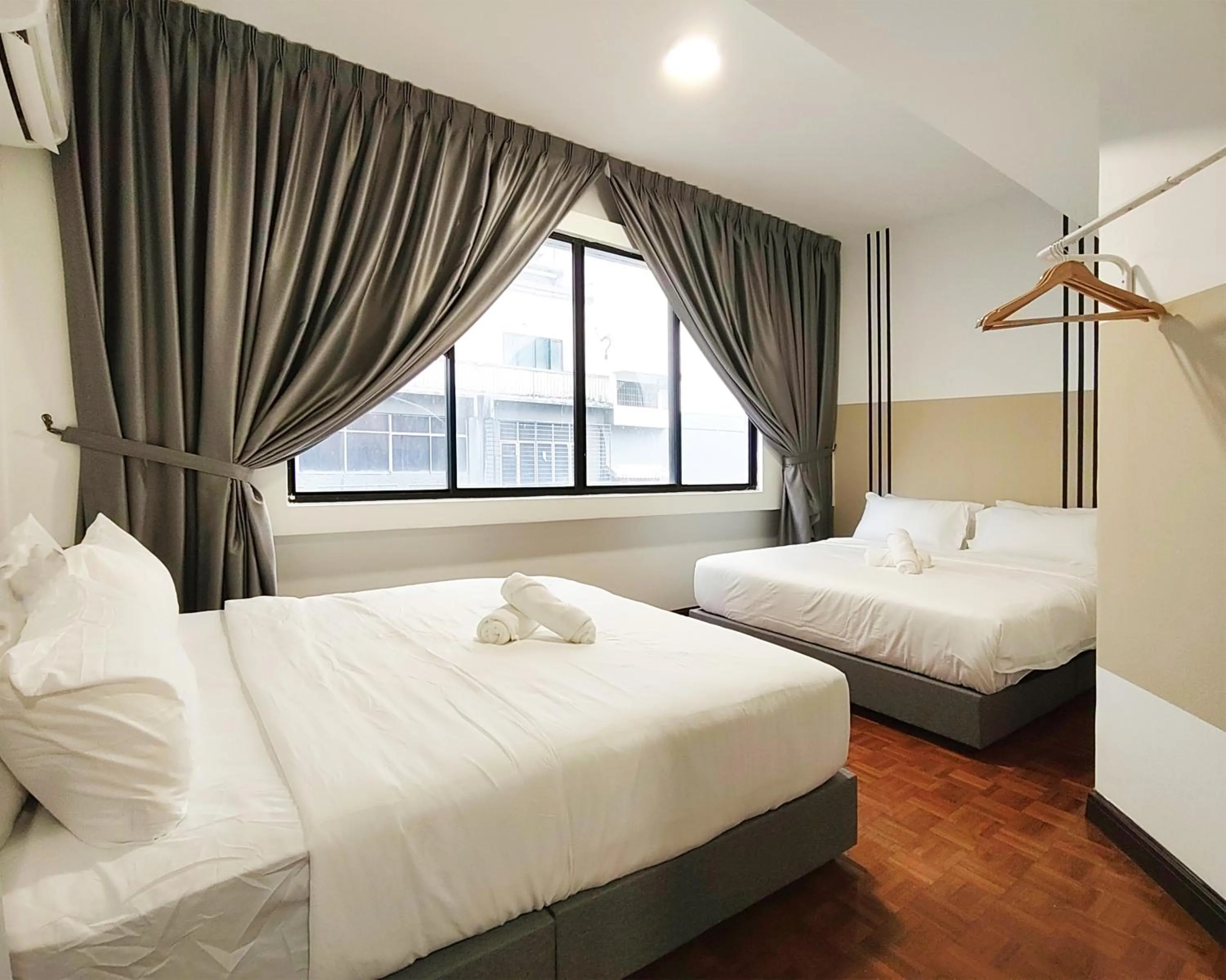 Bed in Plaza Berjaya By Manhattan Group